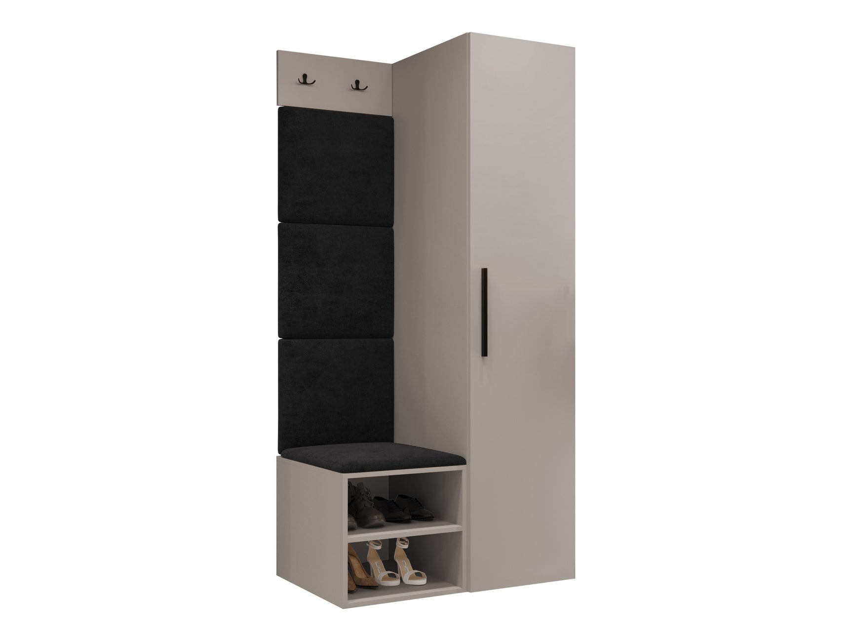 Entrésæt Hartford 524