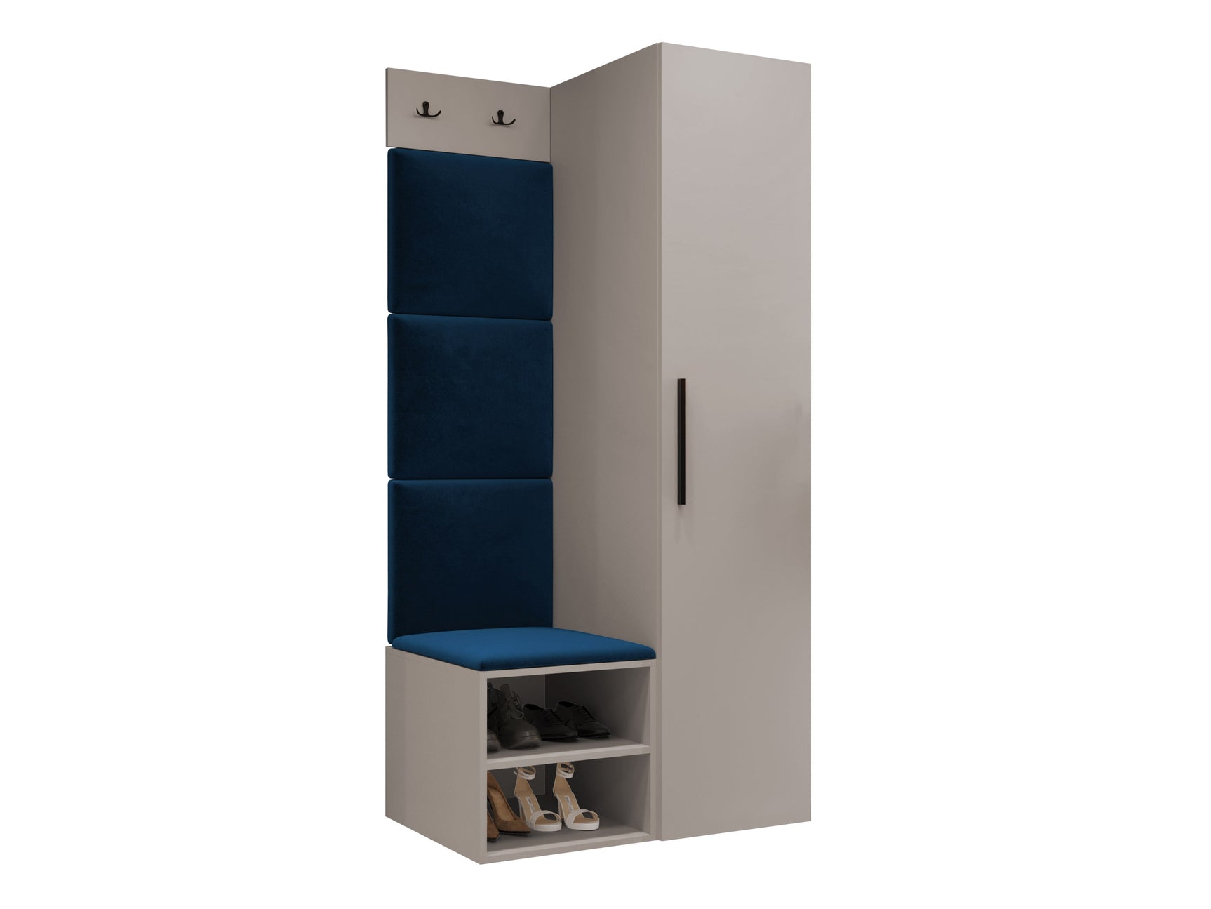 Entrésæt Hartford 524