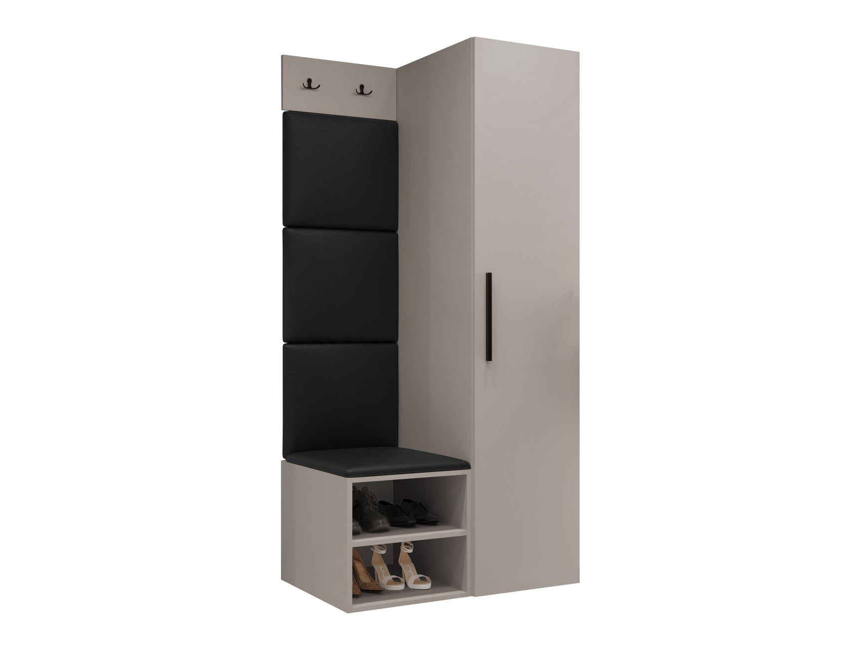 Entrésæt Hartford 524