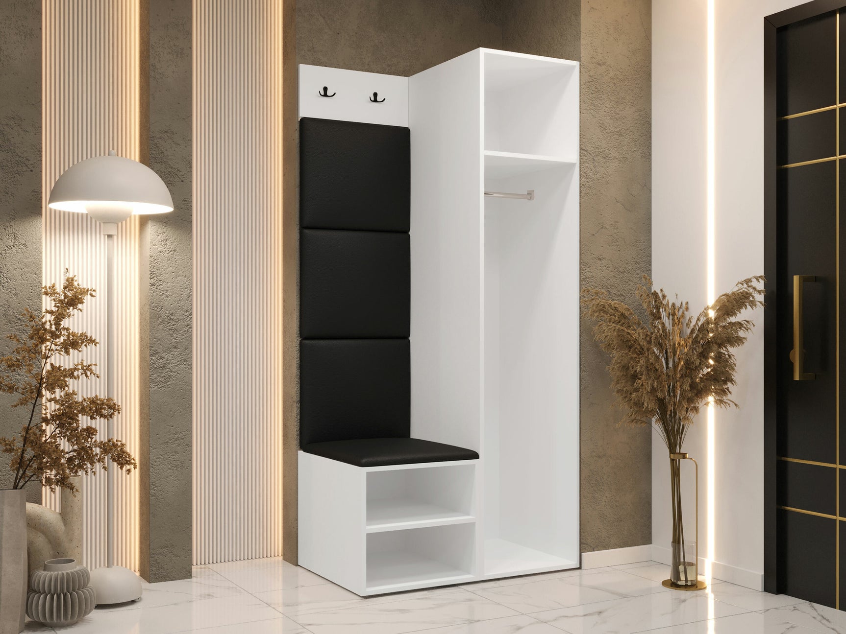 Entrésæt Hartford 524