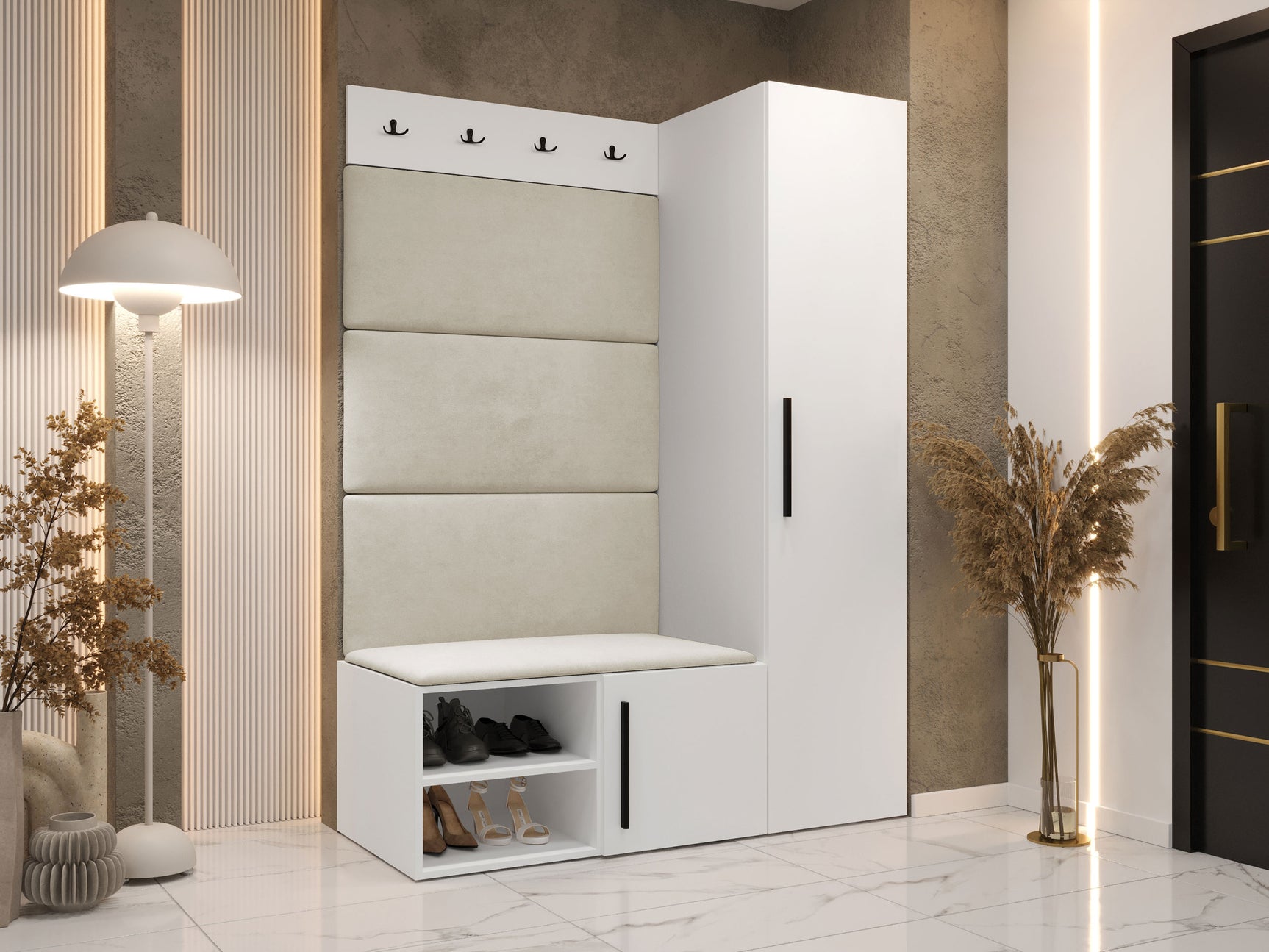 Entrésæt Hartford 525