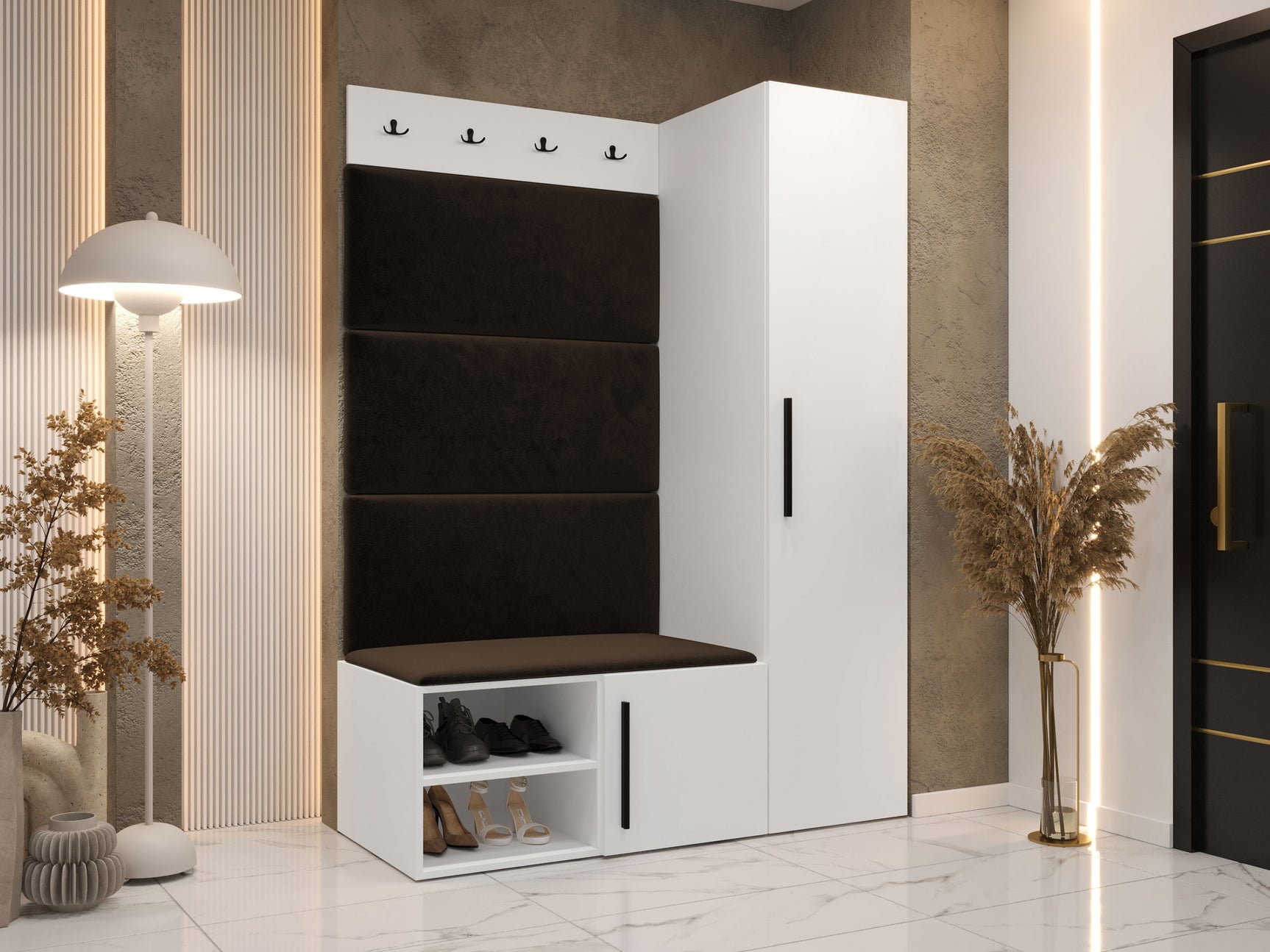 Entrésæt Hartford 525