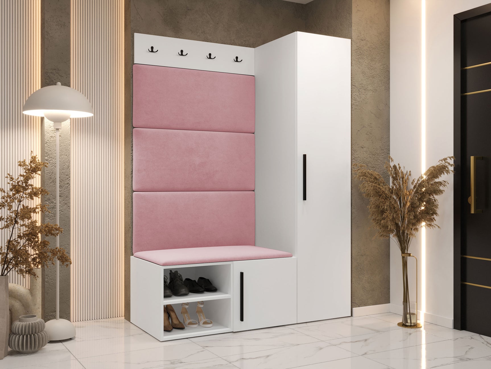 Entrésæt Hartford 525