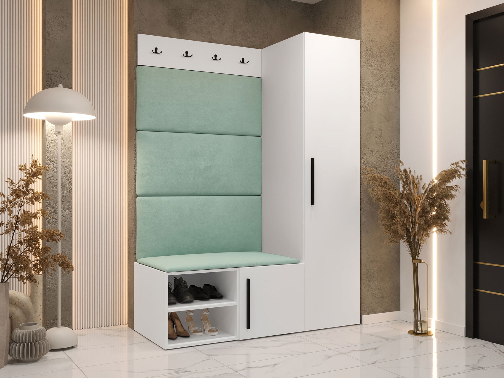 Entrésæt Hartford 525