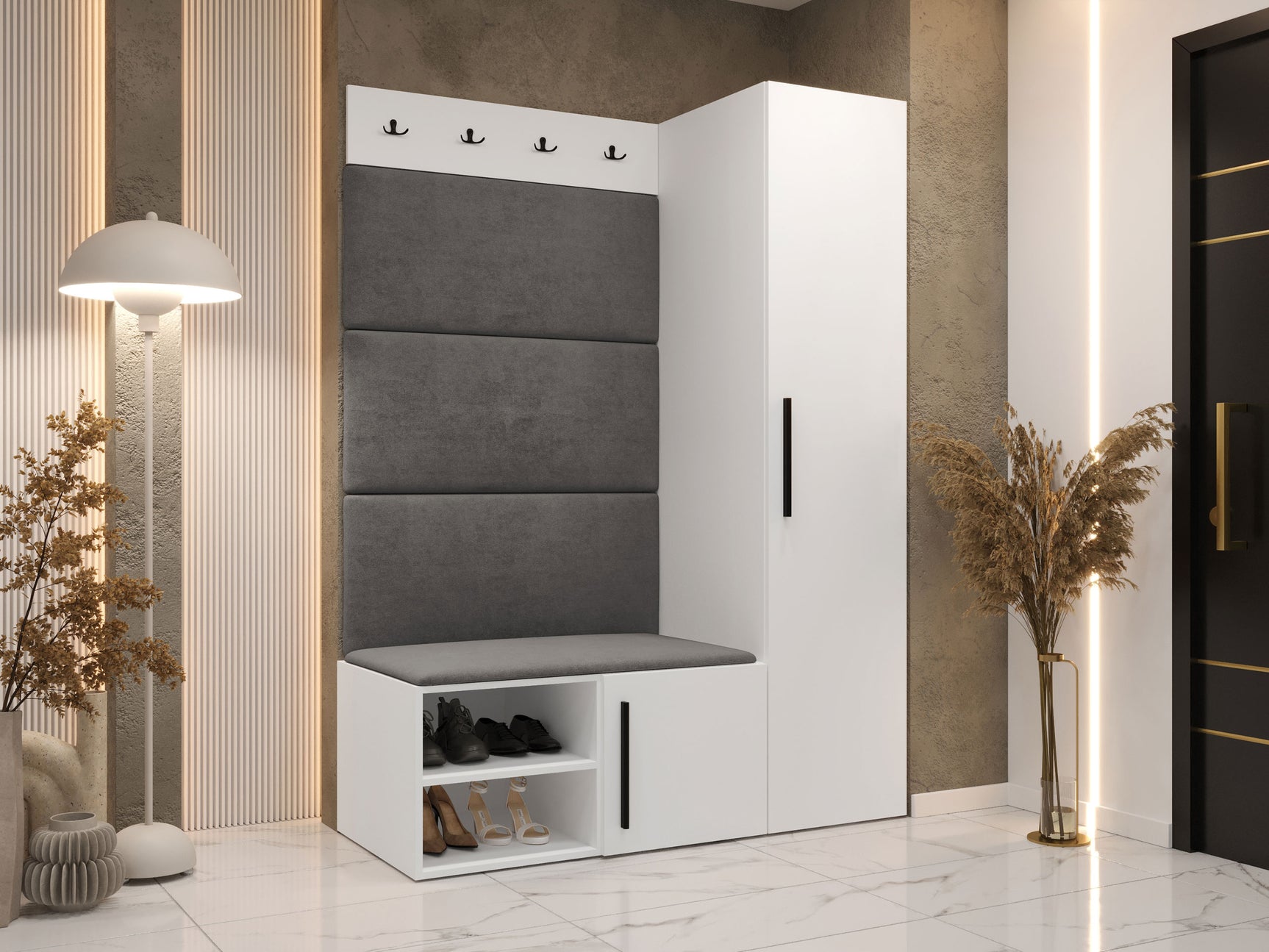 Entrésæt Hartford 525