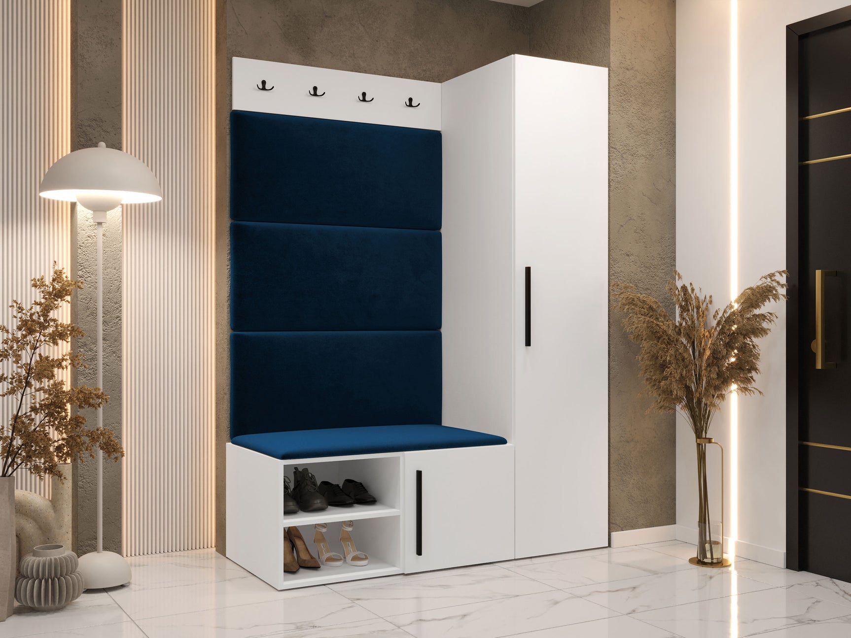 Entrésæt Hartford 525