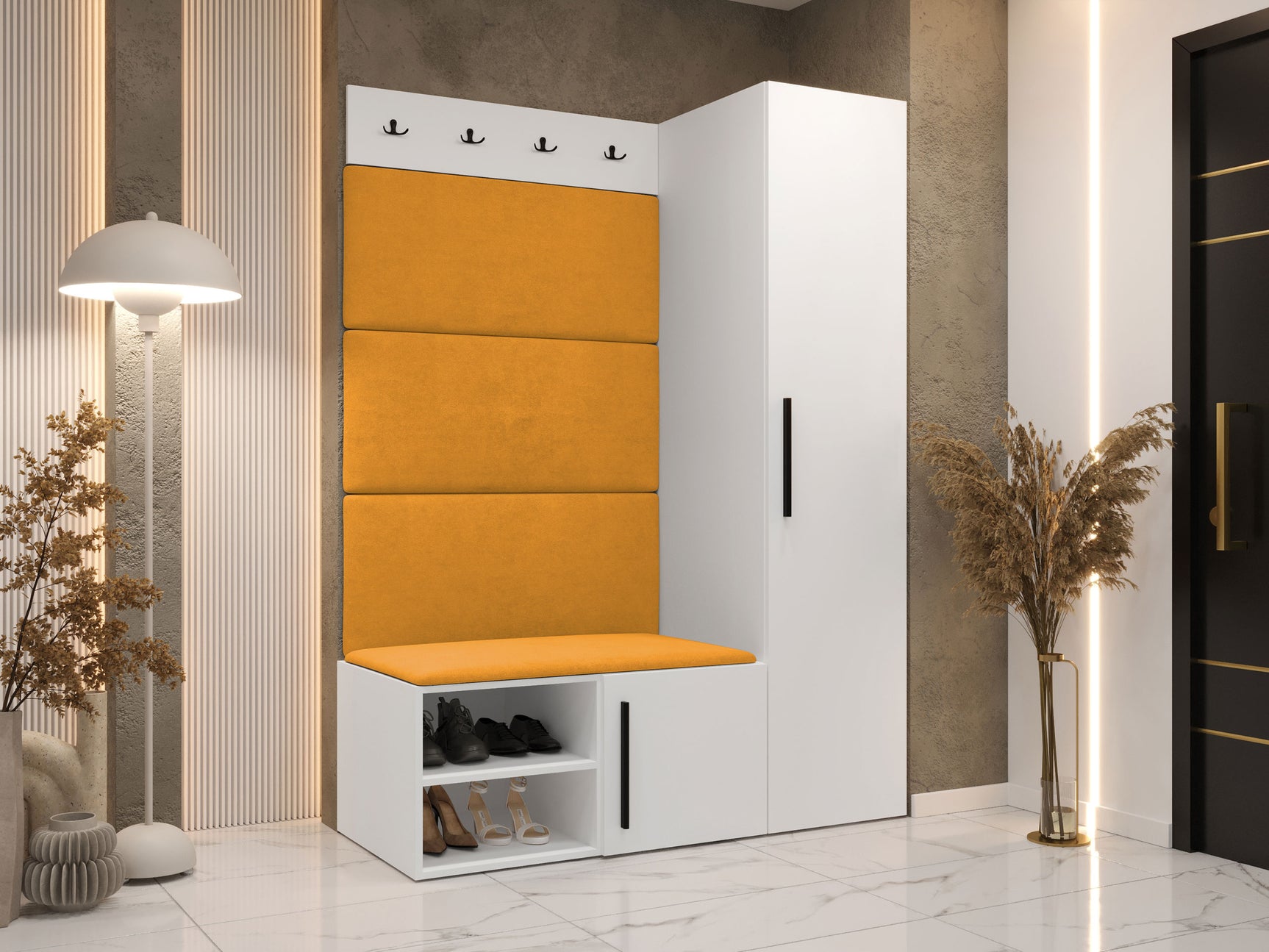 Entrésæt Hartford 525