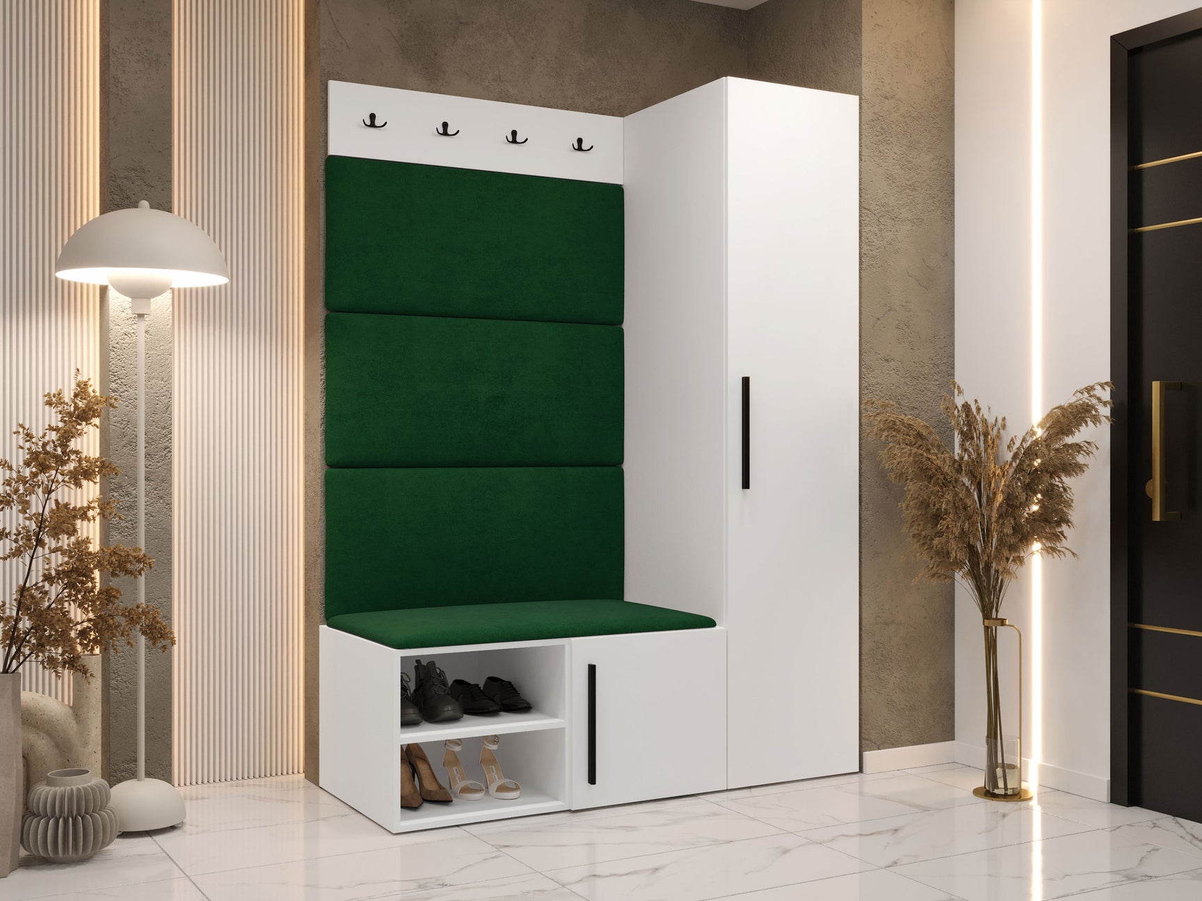 Entrésæt Hartford 525