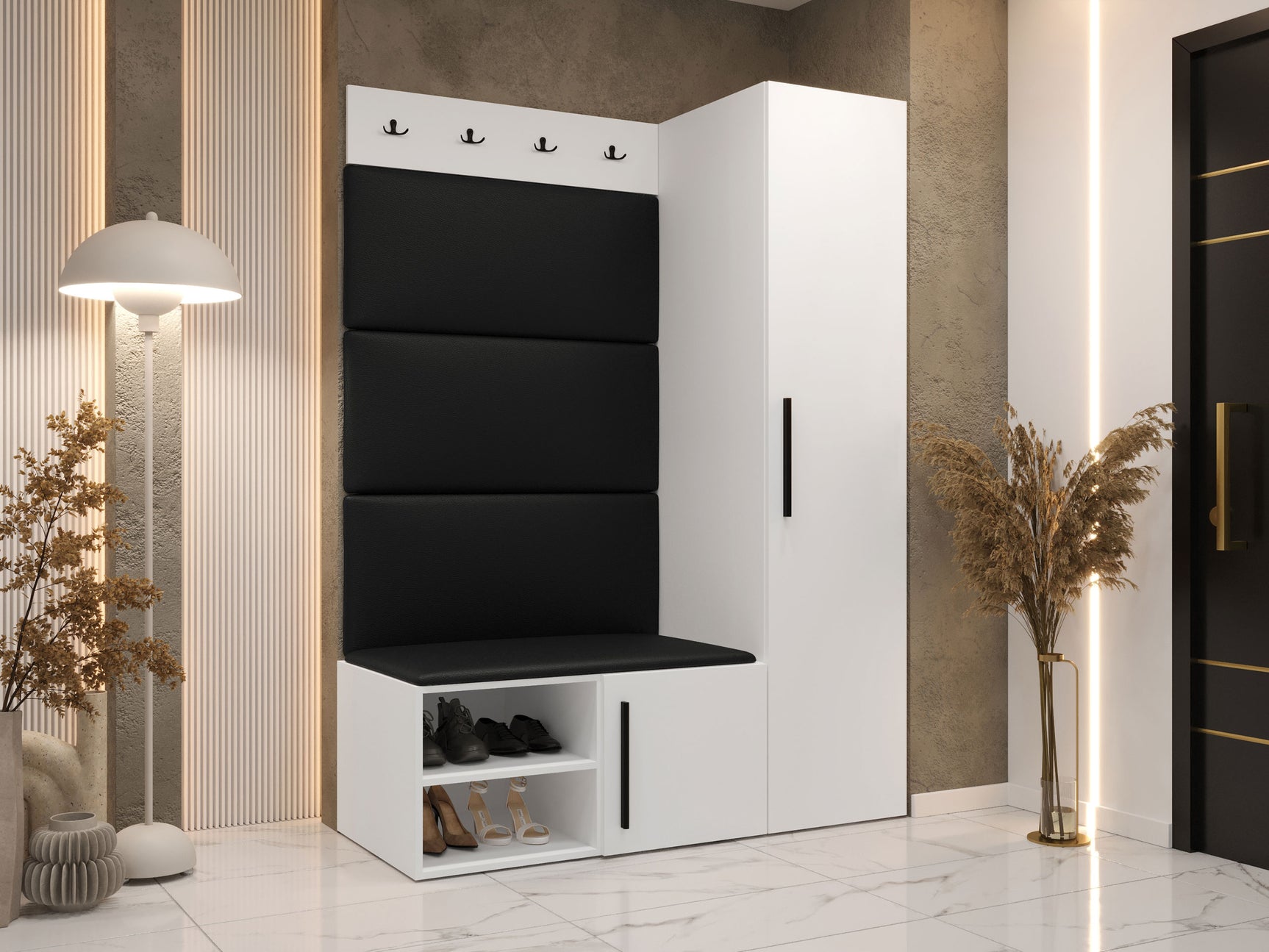 Entrésæt Hartford 525