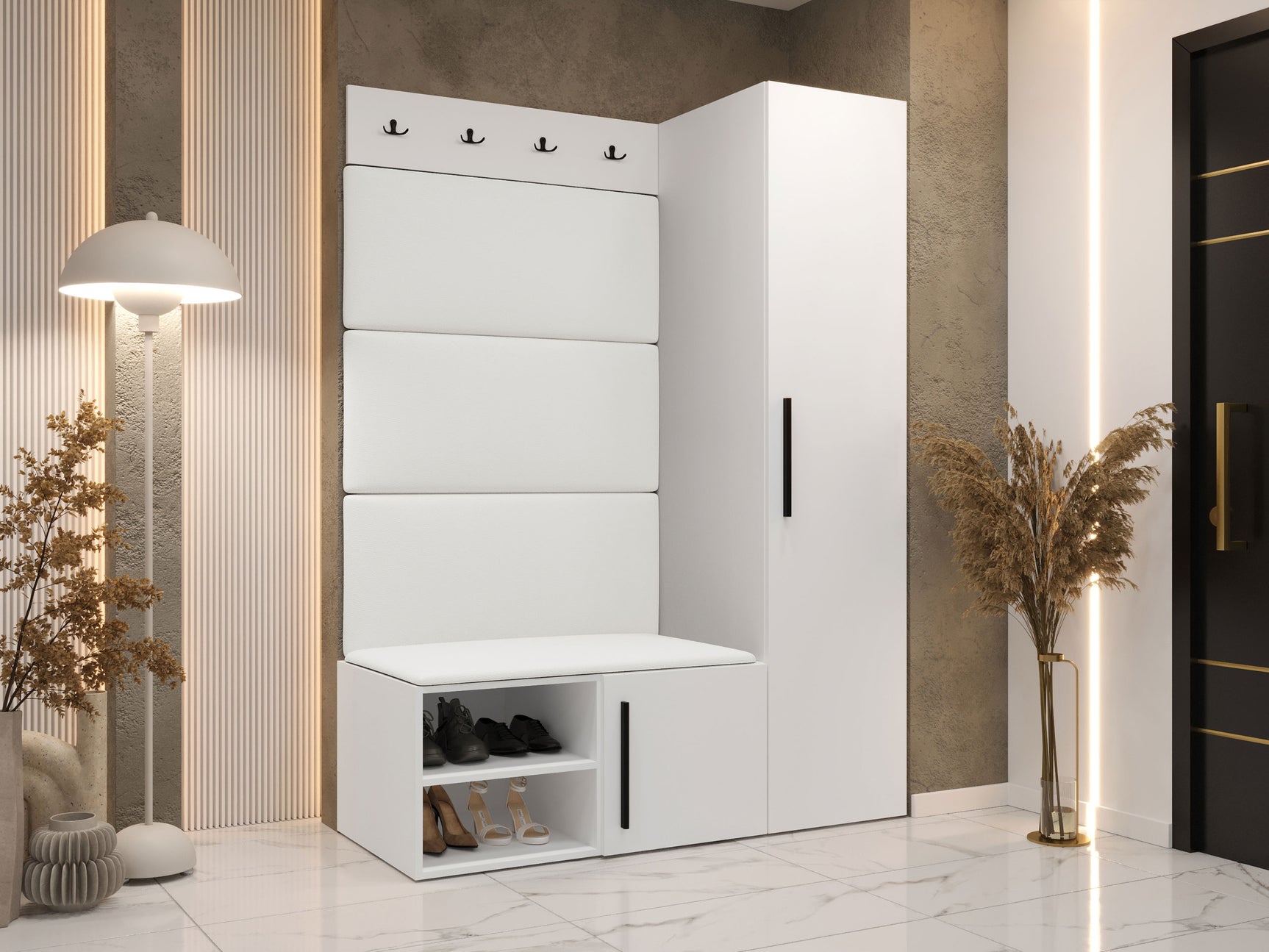 Entrésæt Hartford 525