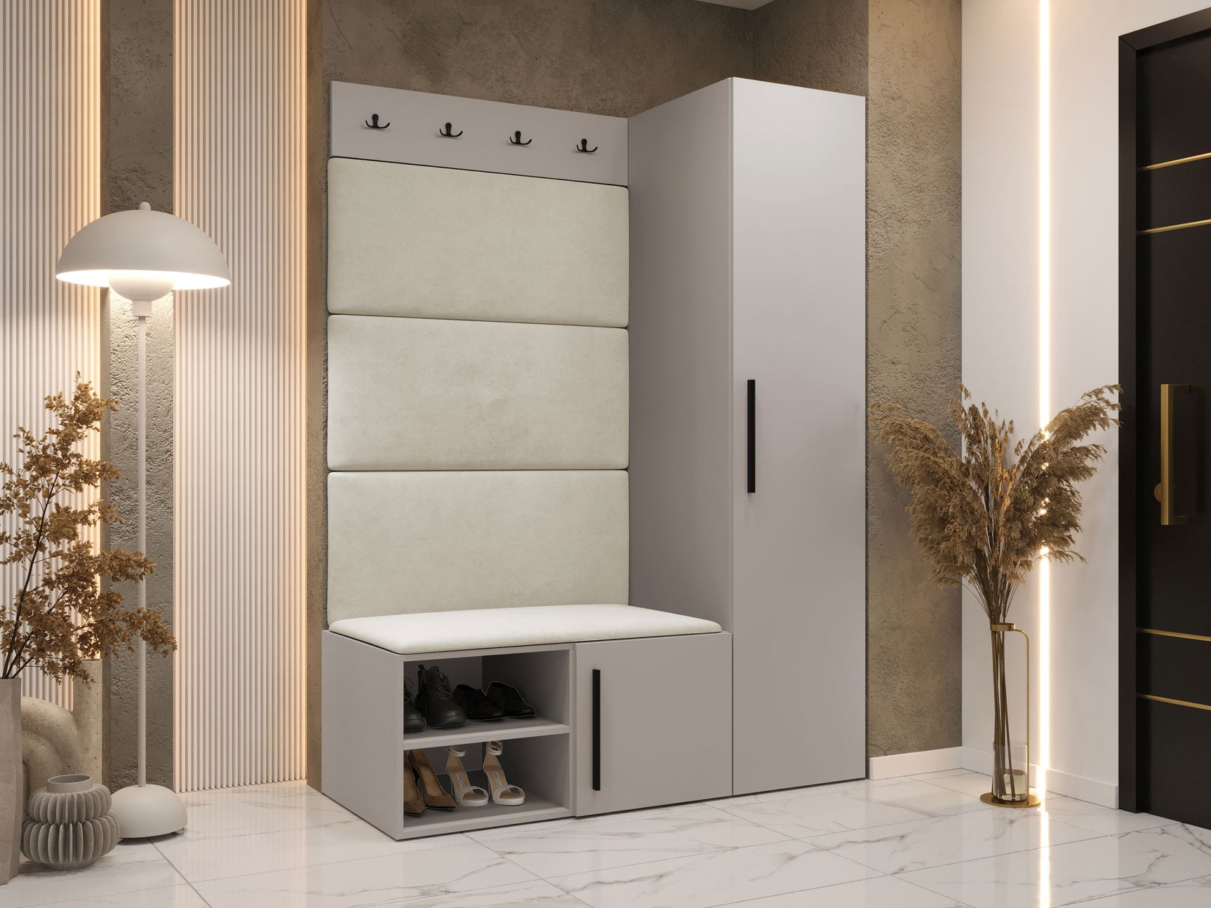 Entrésæt Hartford 525