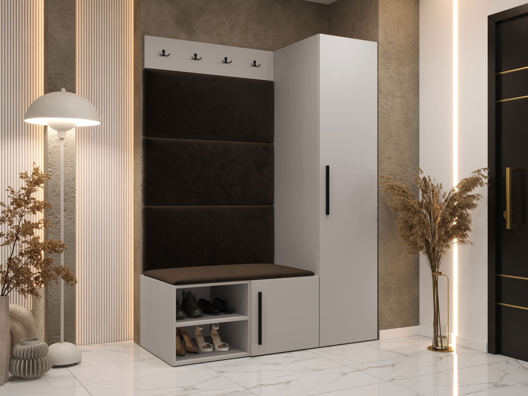 Entrésæt Hartford 525