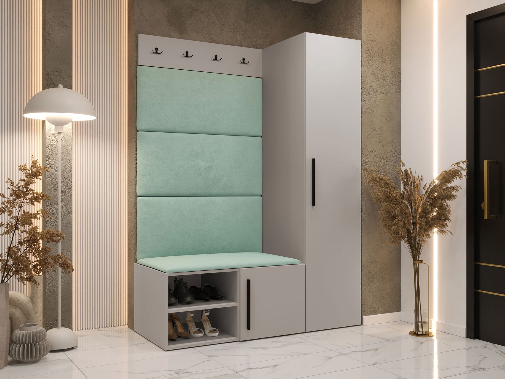 Entrésæt Hartford 525