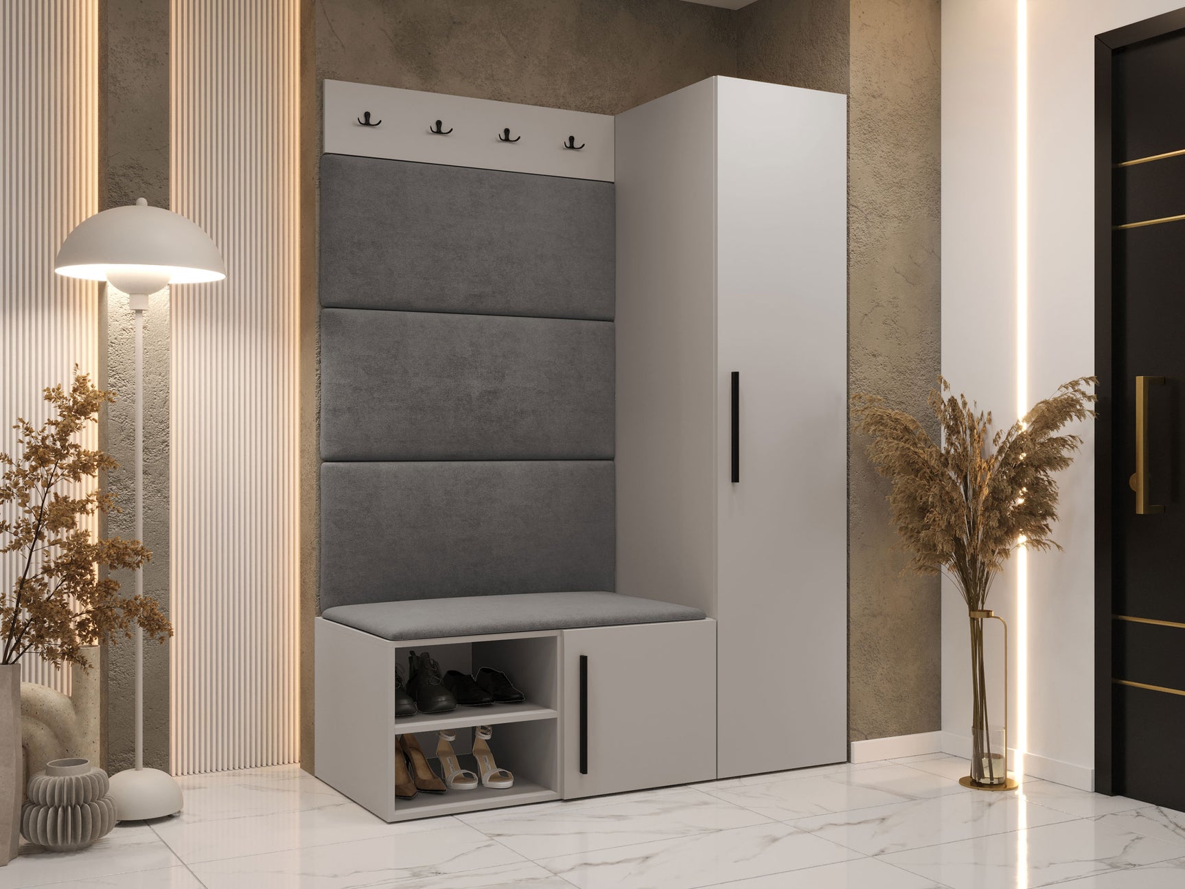 Entrésæt Hartford 525