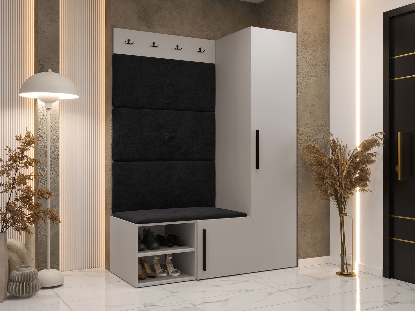 Entrésæt Hartford 525