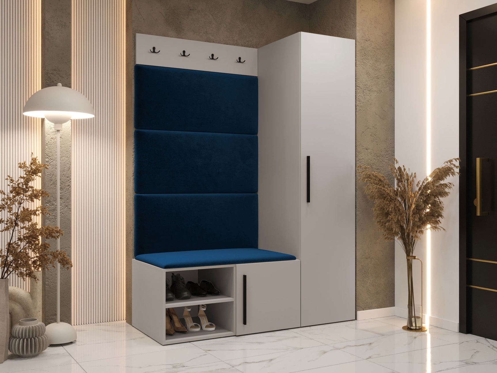 Entrésæt Hartford 525