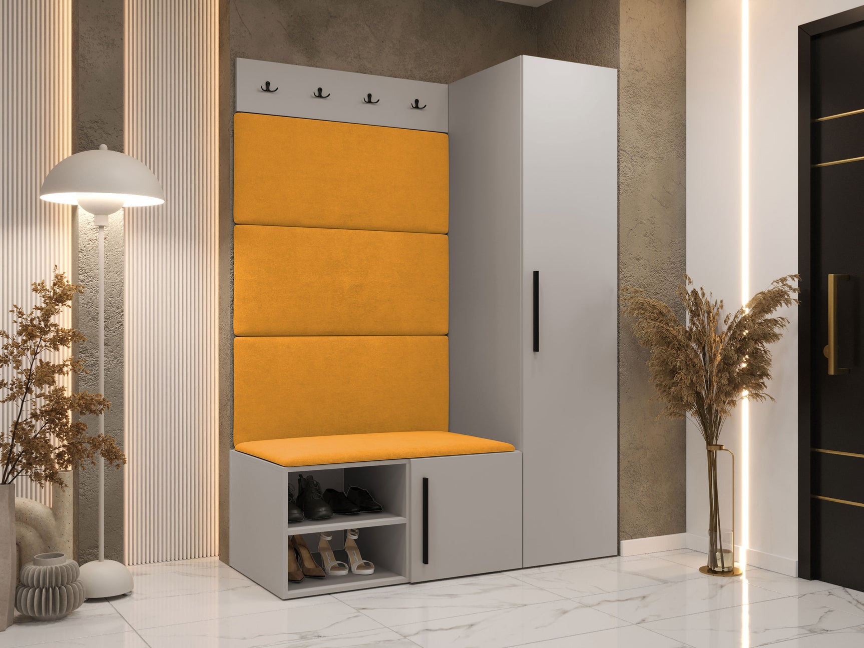 Entrésæt Hartford 525