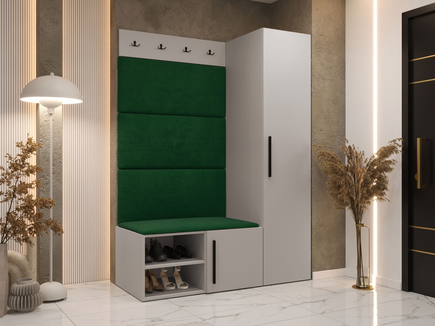 Entrésæt Hartford 525