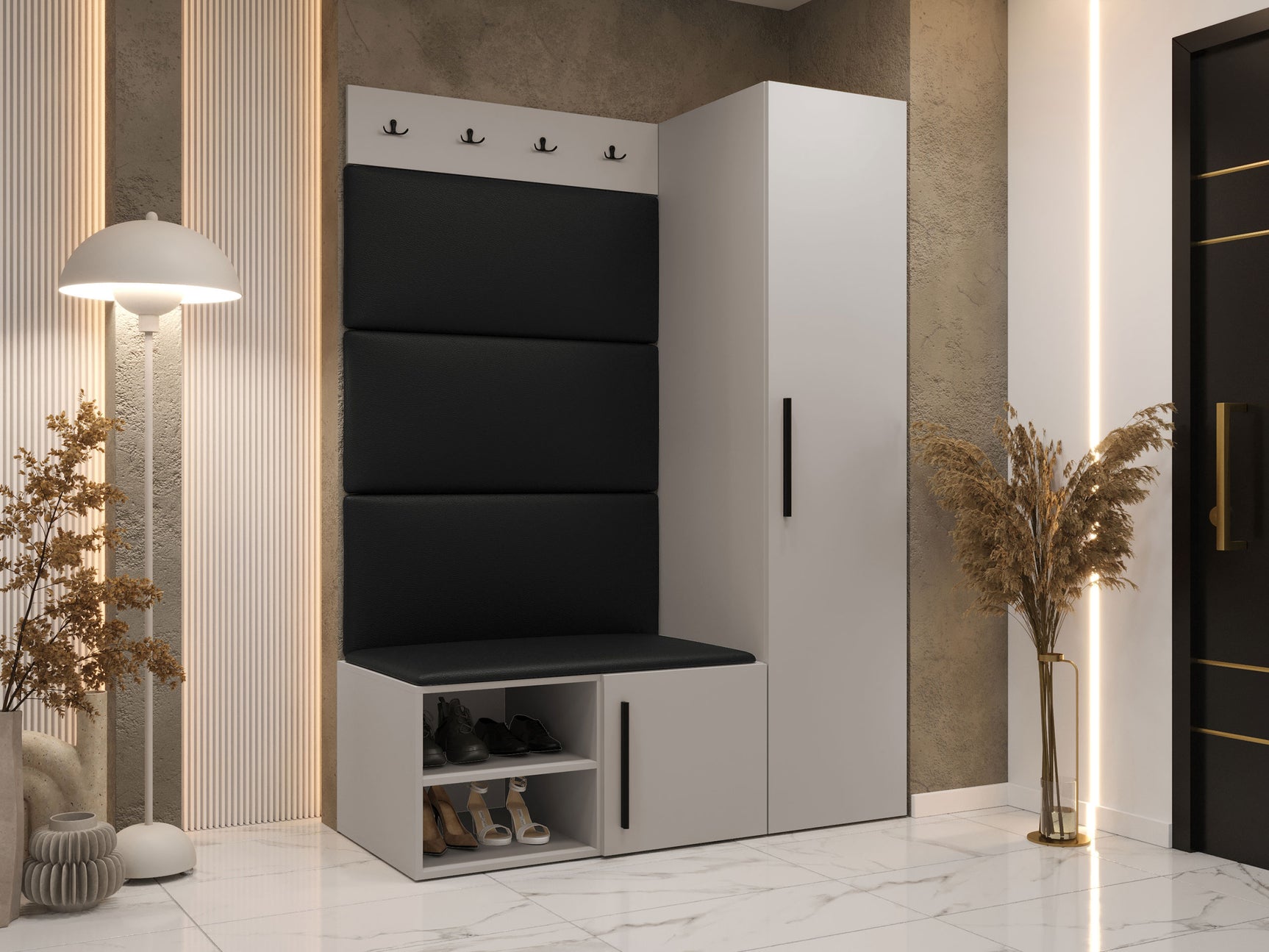 Entrésæt Hartford 525