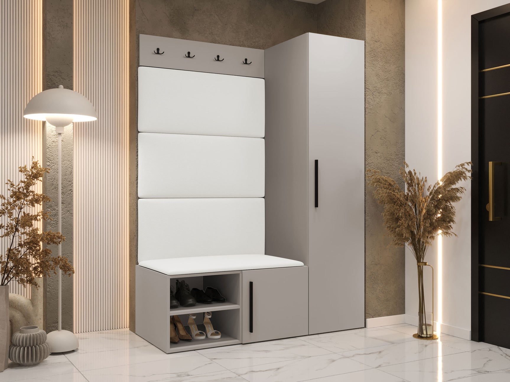 Entrésæt Hartford 525