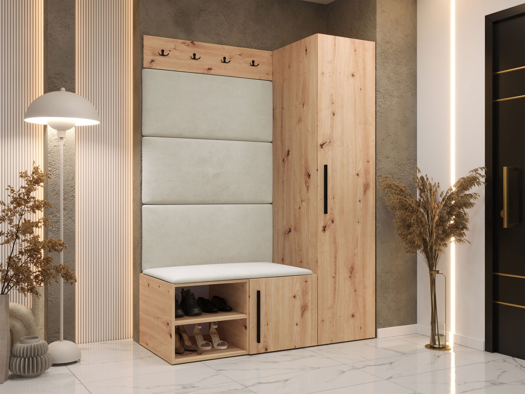 Entrésæt Hartford 525