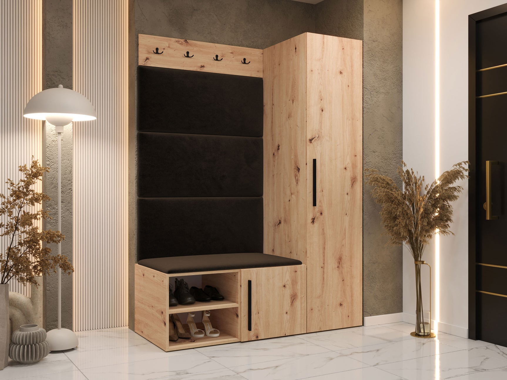 Entrésæt Hartford 525