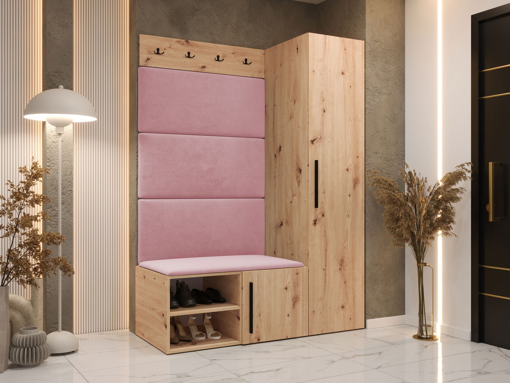 Entrésæt Hartford 525