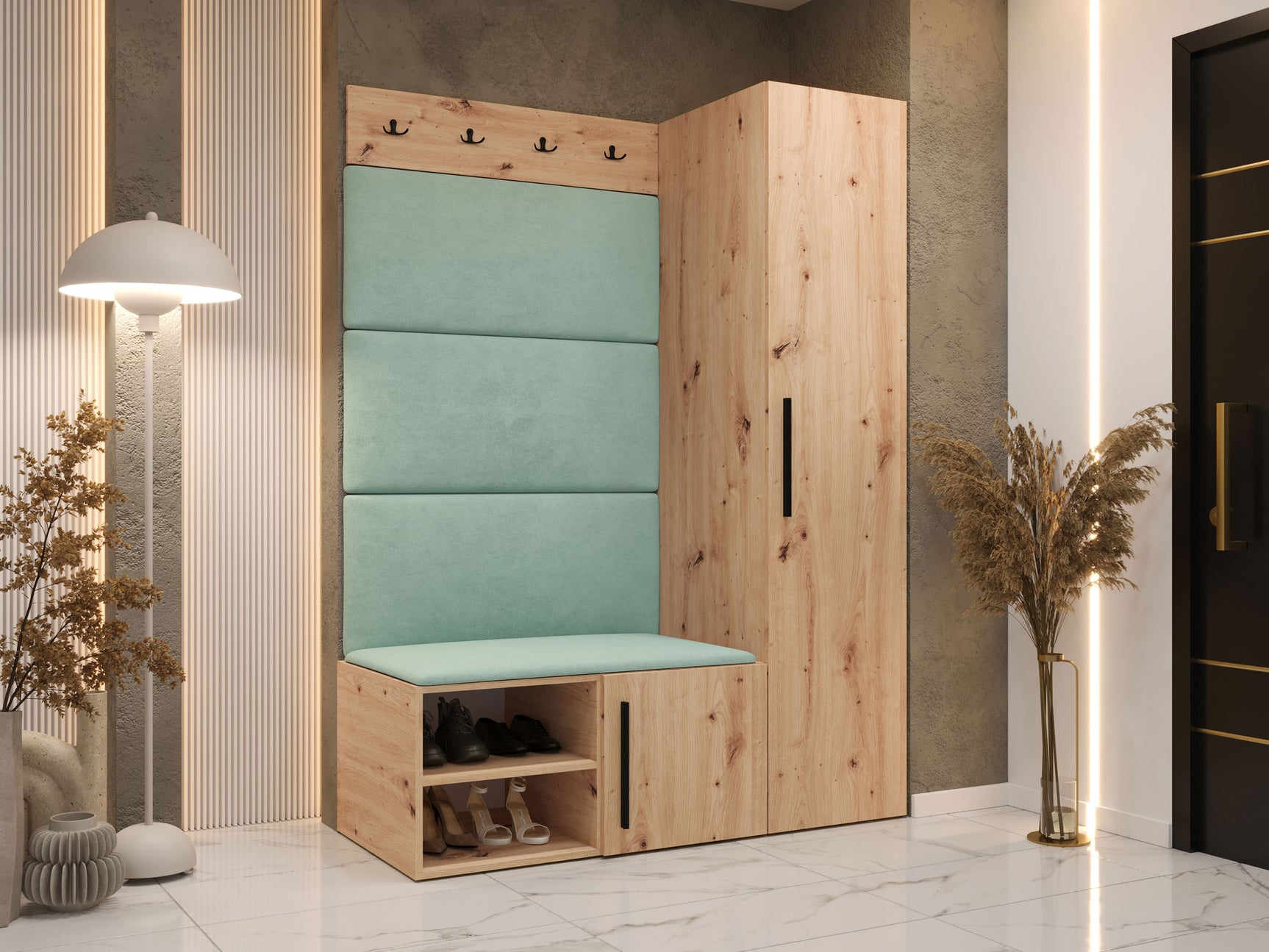 Entrésæt Hartford 525