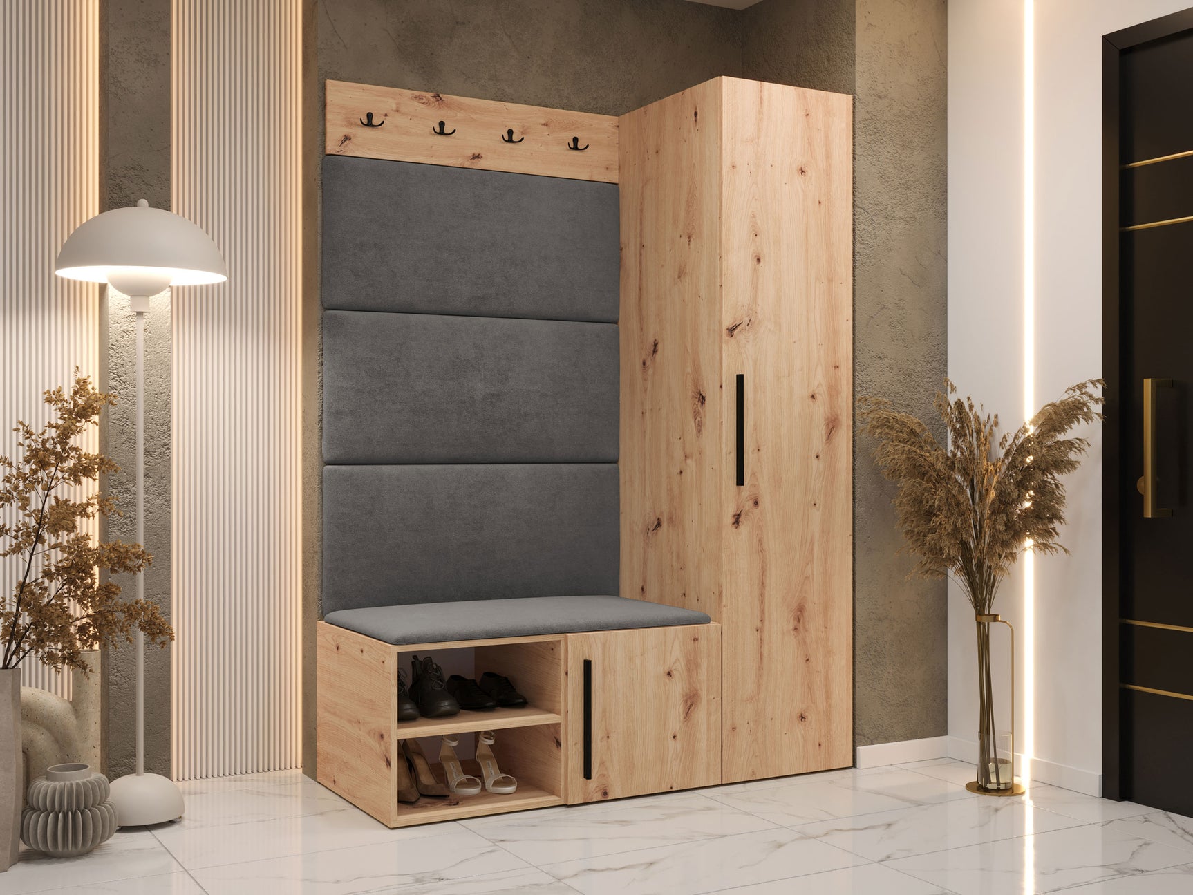 Entrésæt Hartford 525