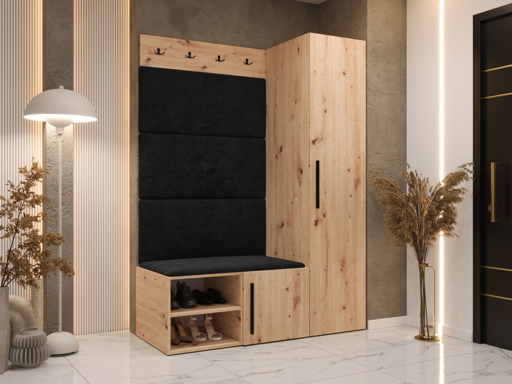 Entrésæt Hartford 525