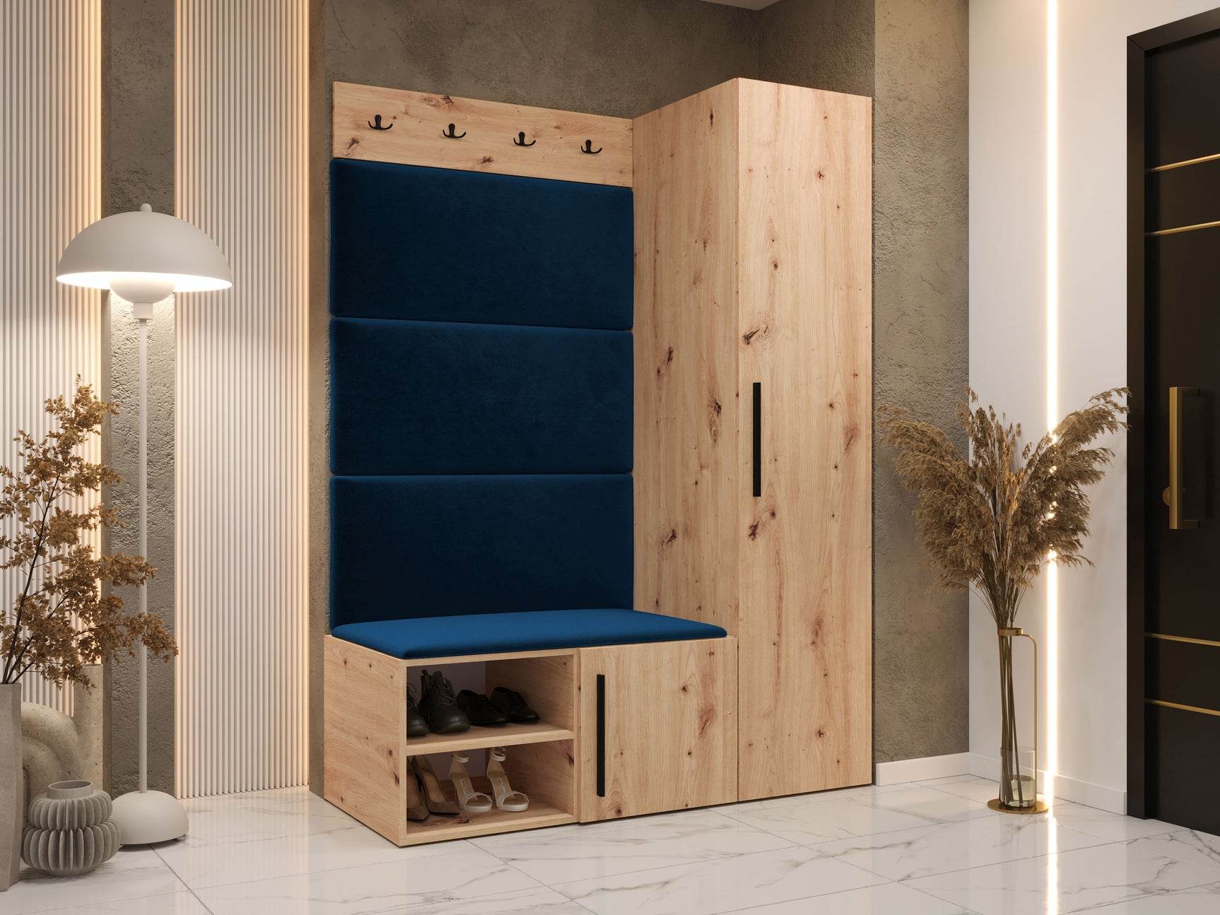 Entrésæt Hartford 525