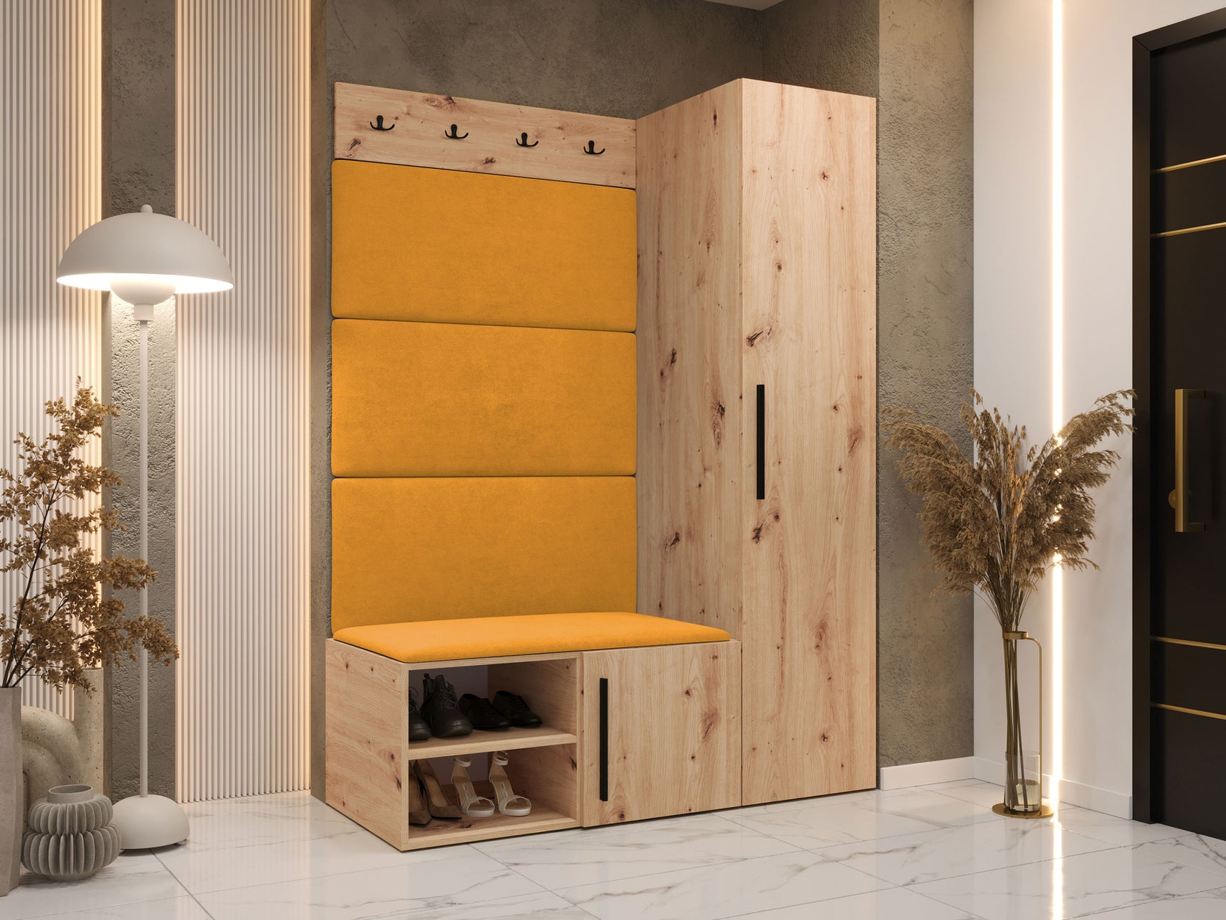 Entrésæt Hartford 525