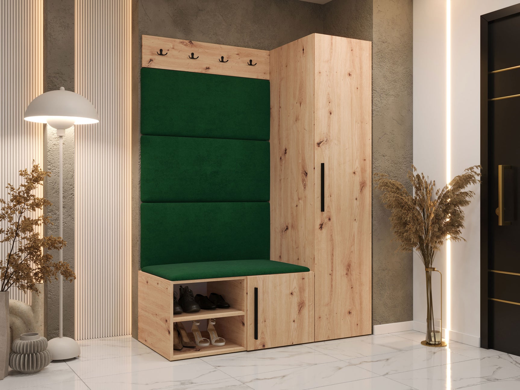 Entrésæt Hartford 525