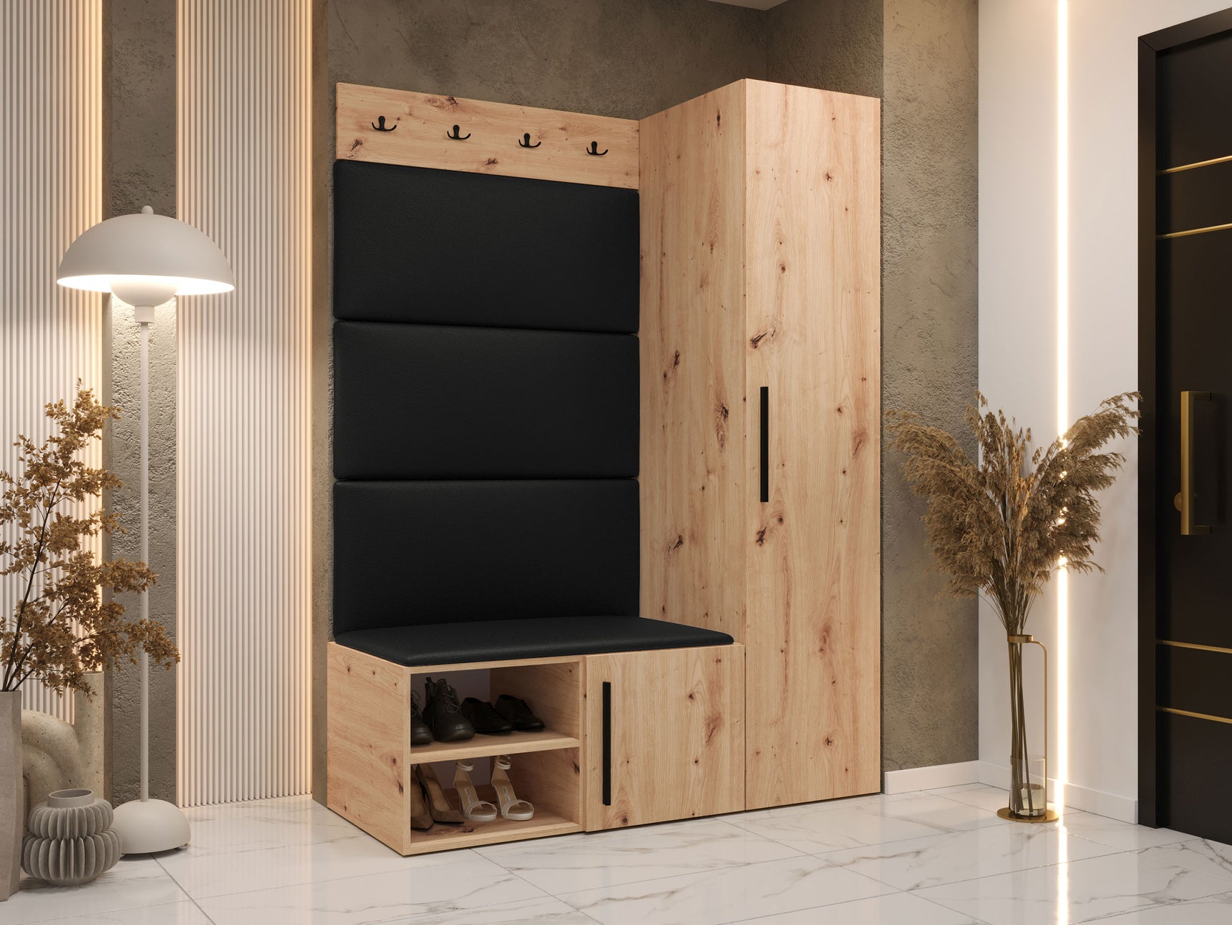 Entrésæt Hartford 525