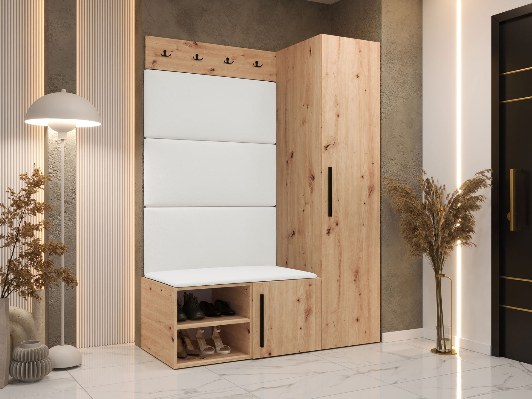 Entrésæt Hartford 525