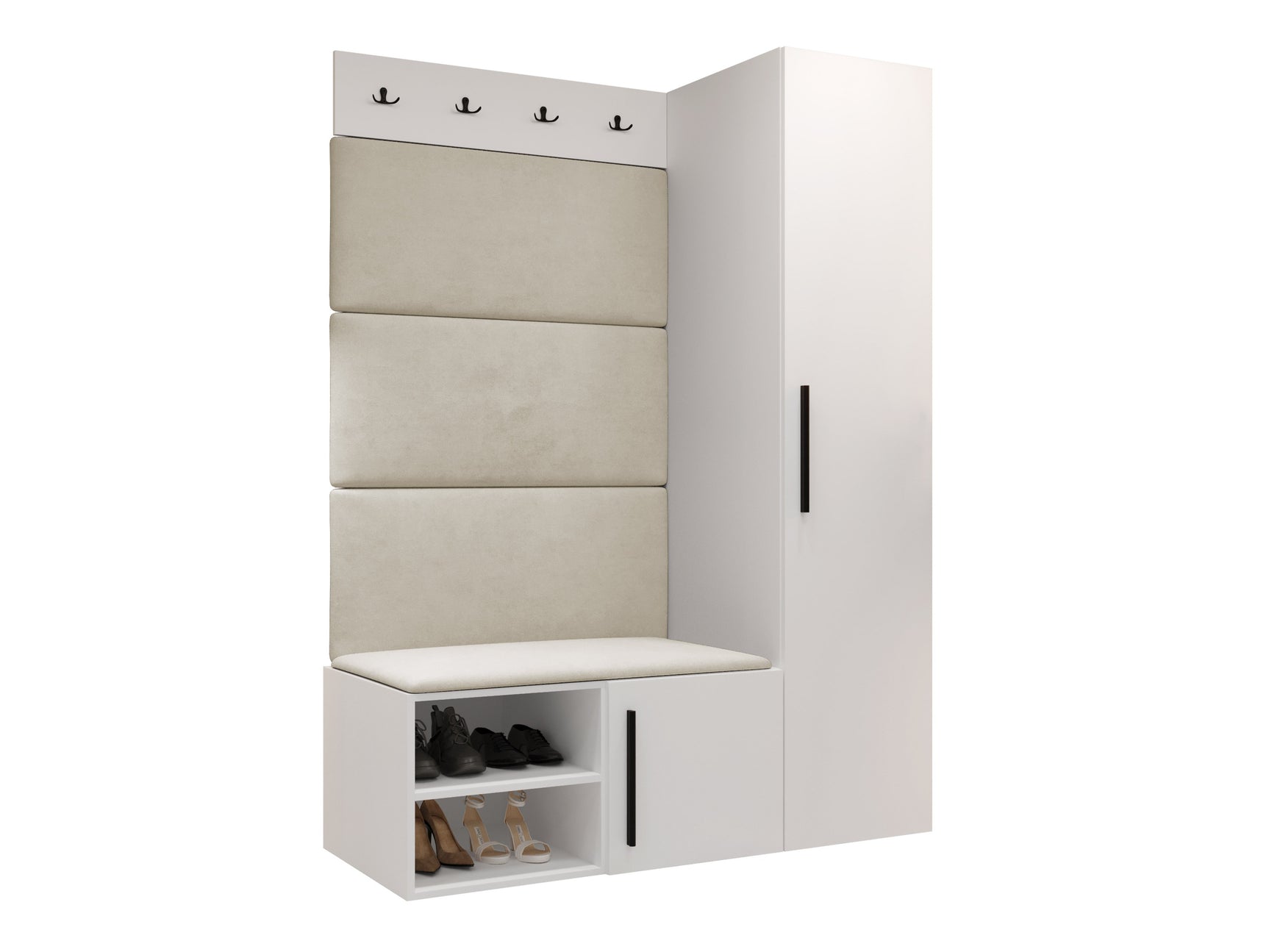 Entrésæt Hartford 525