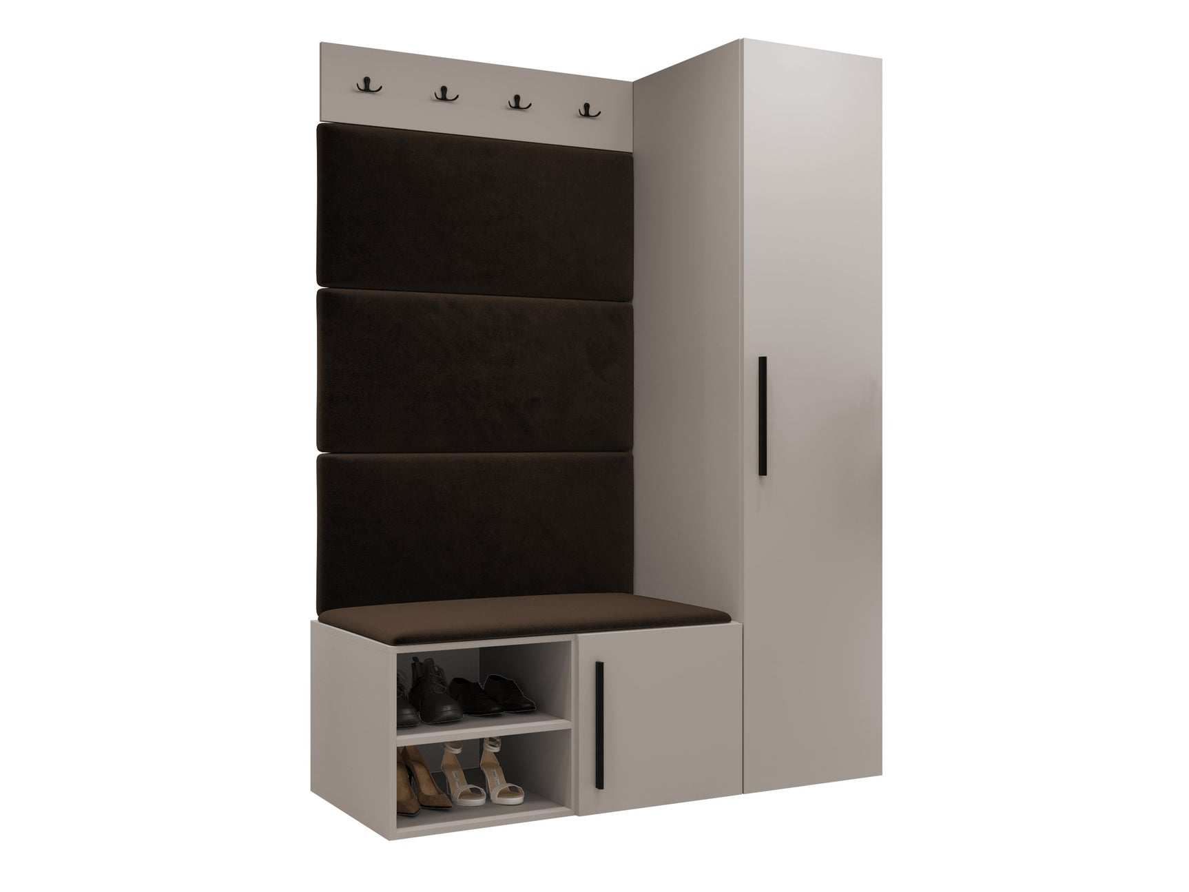 Entrésæt Hartford 525