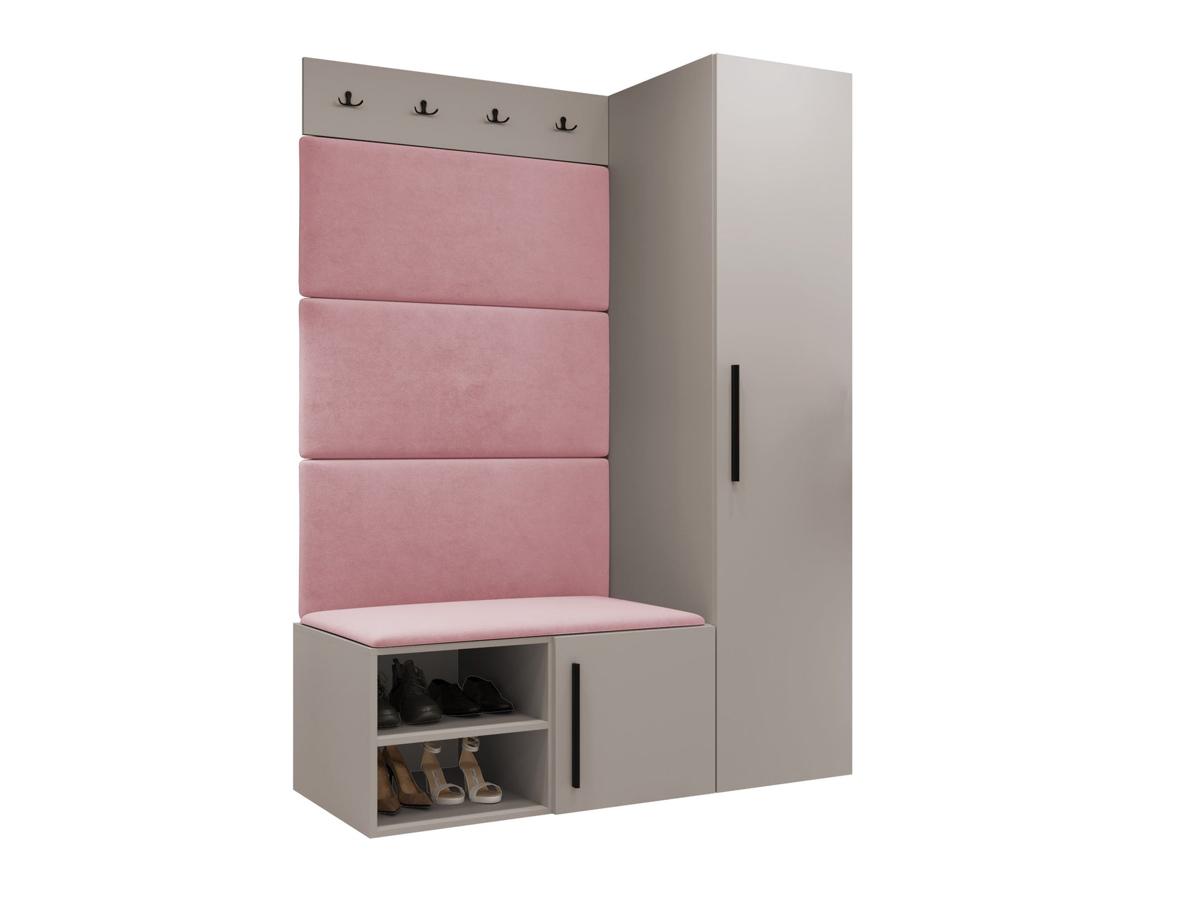 Entrésæt Hartford 525