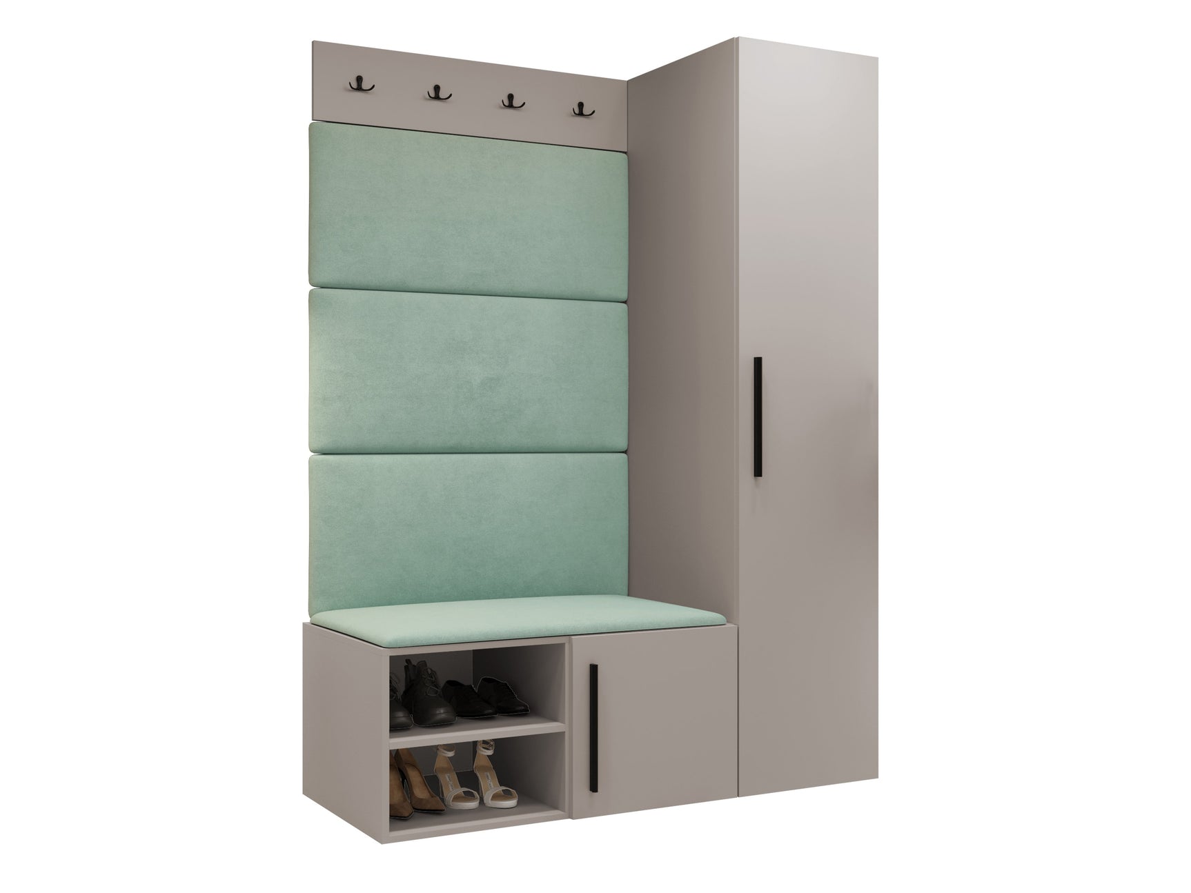 Entrésæt Hartford 525