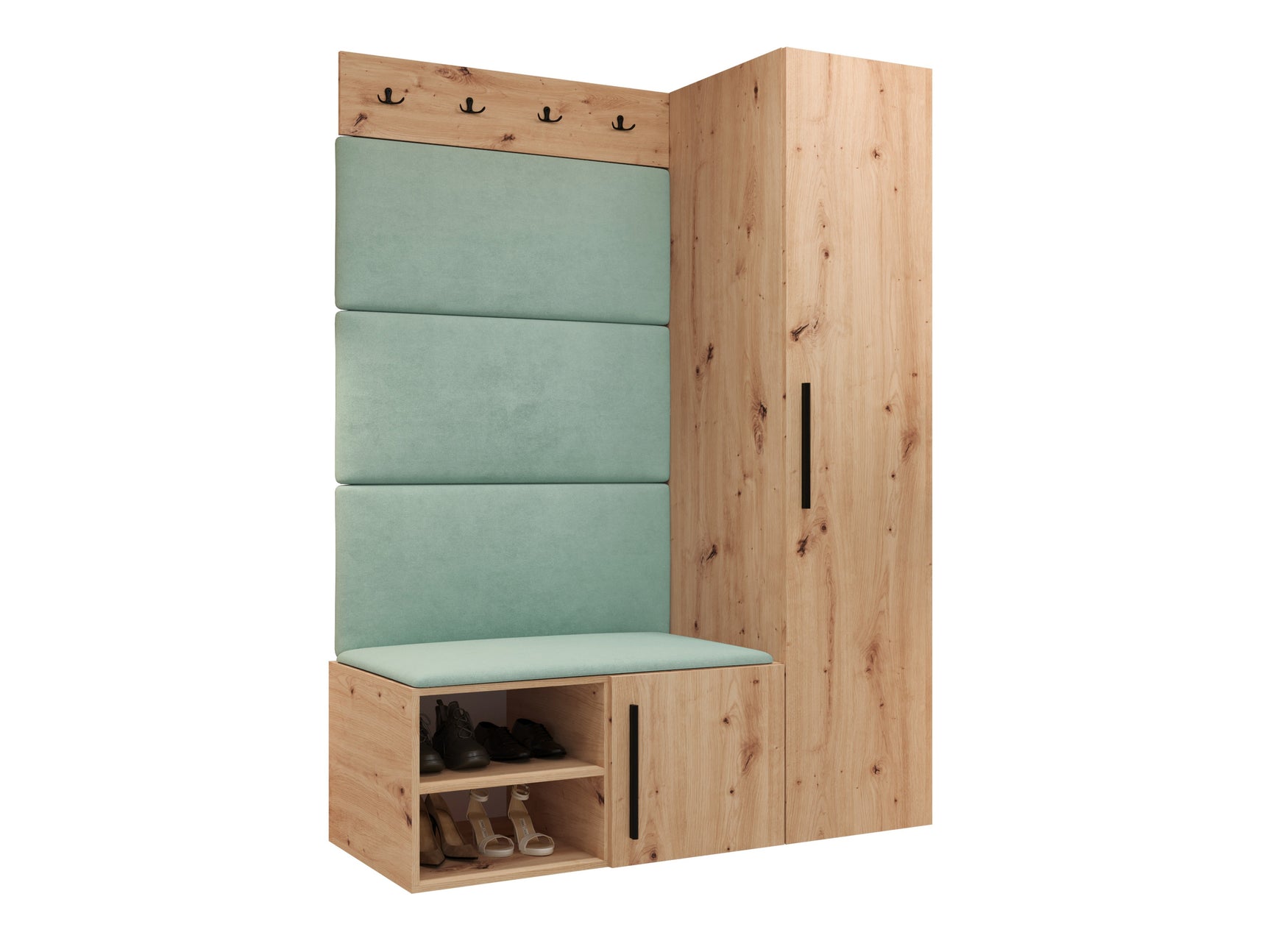 Entrésæt Hartford 525