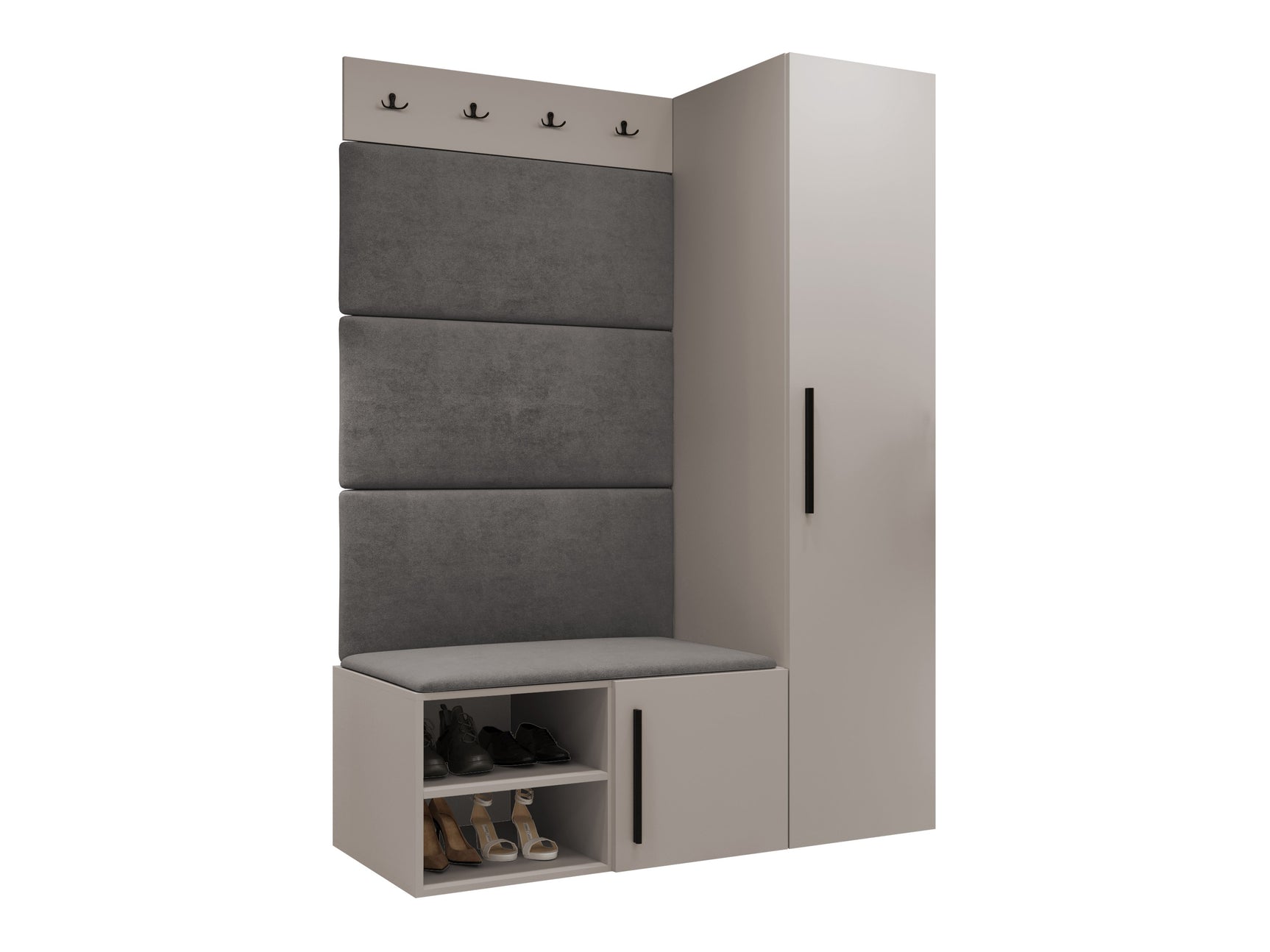 Entrésæt Hartford 525