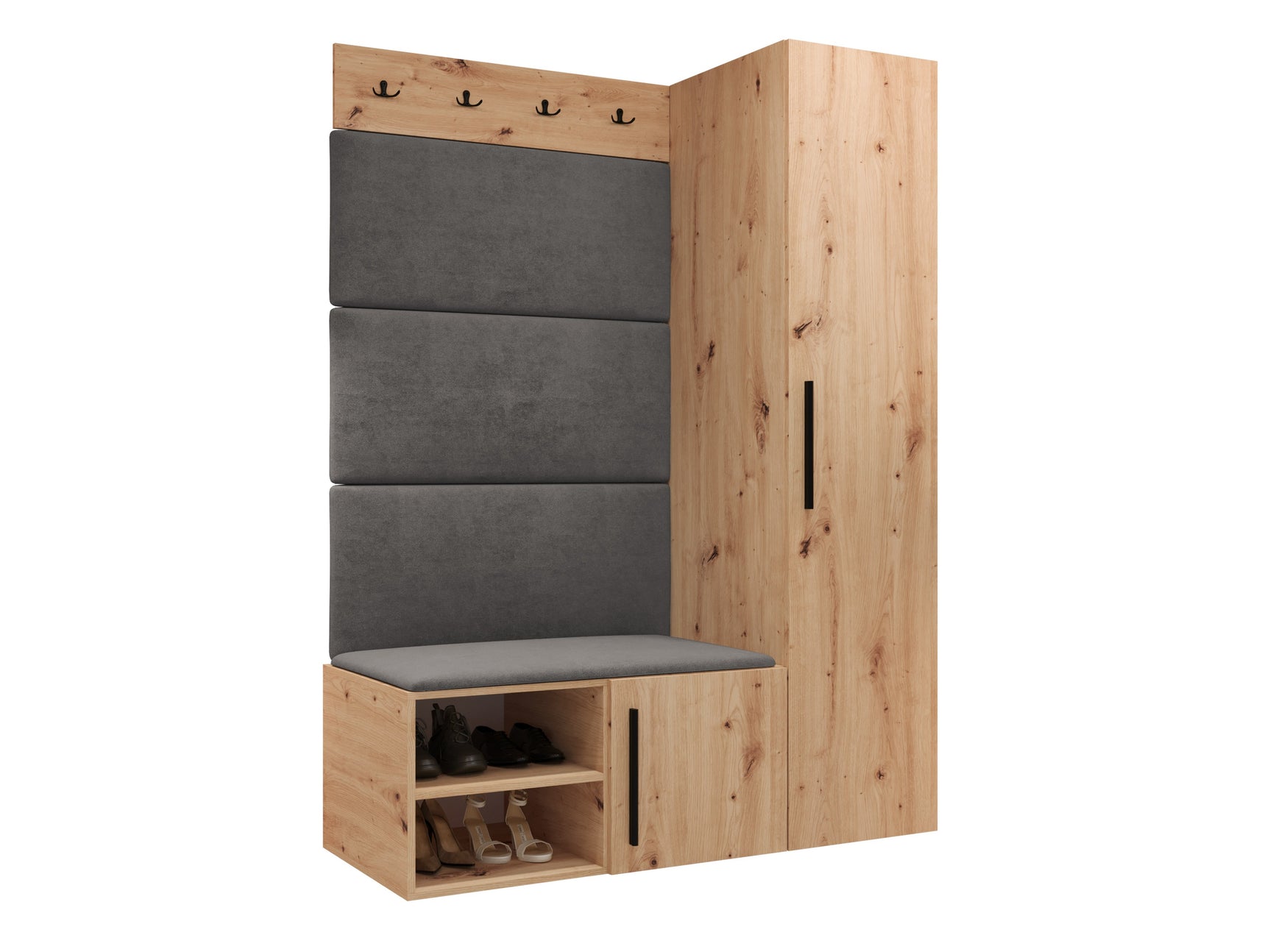 Entrésæt Hartford 525