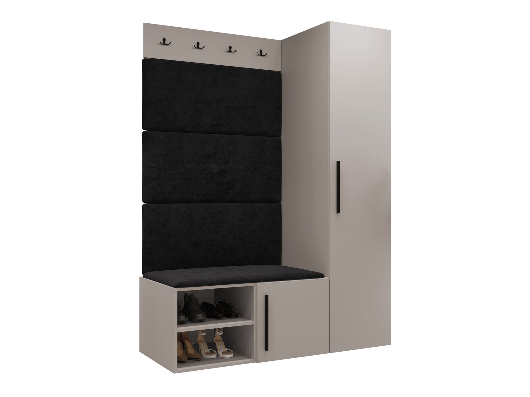 Entrésæt Hartford 525