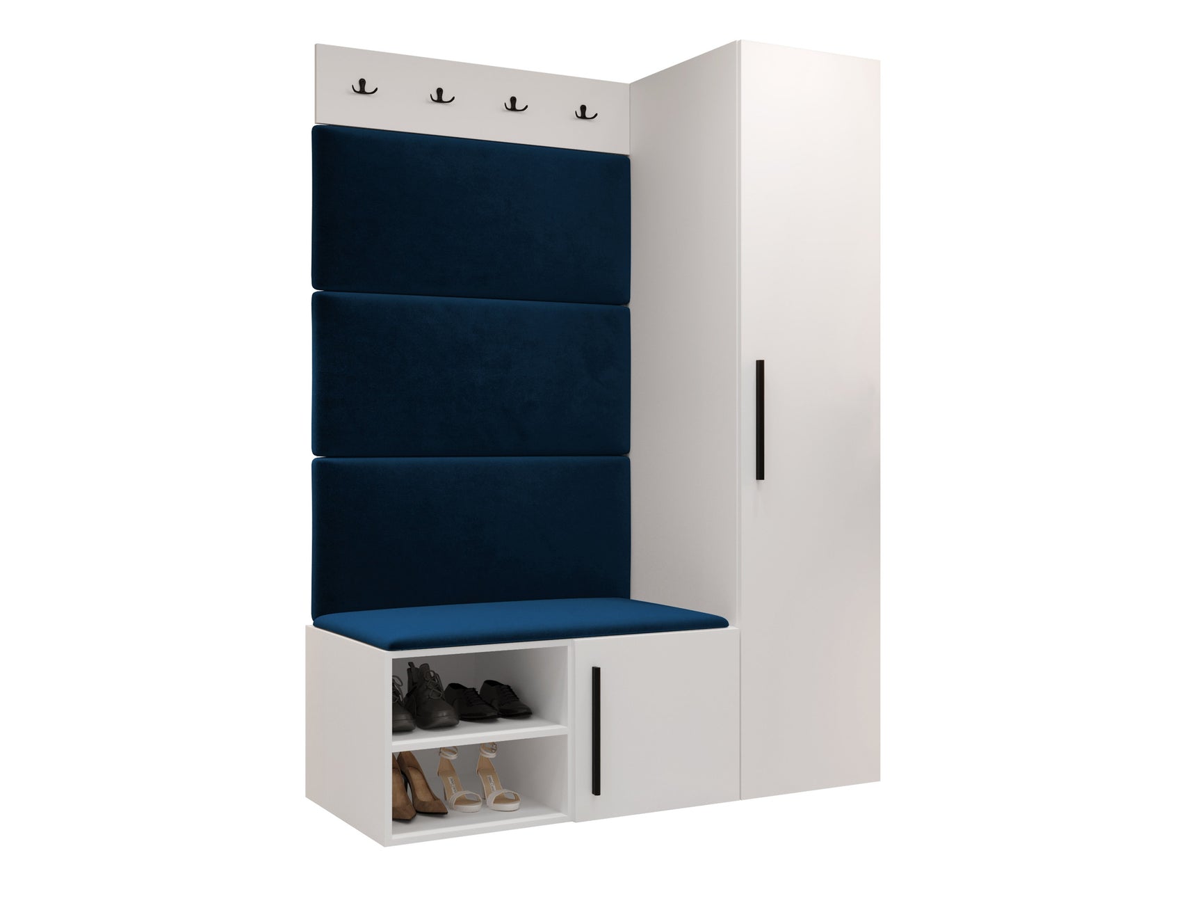 Entrésæt Hartford 525