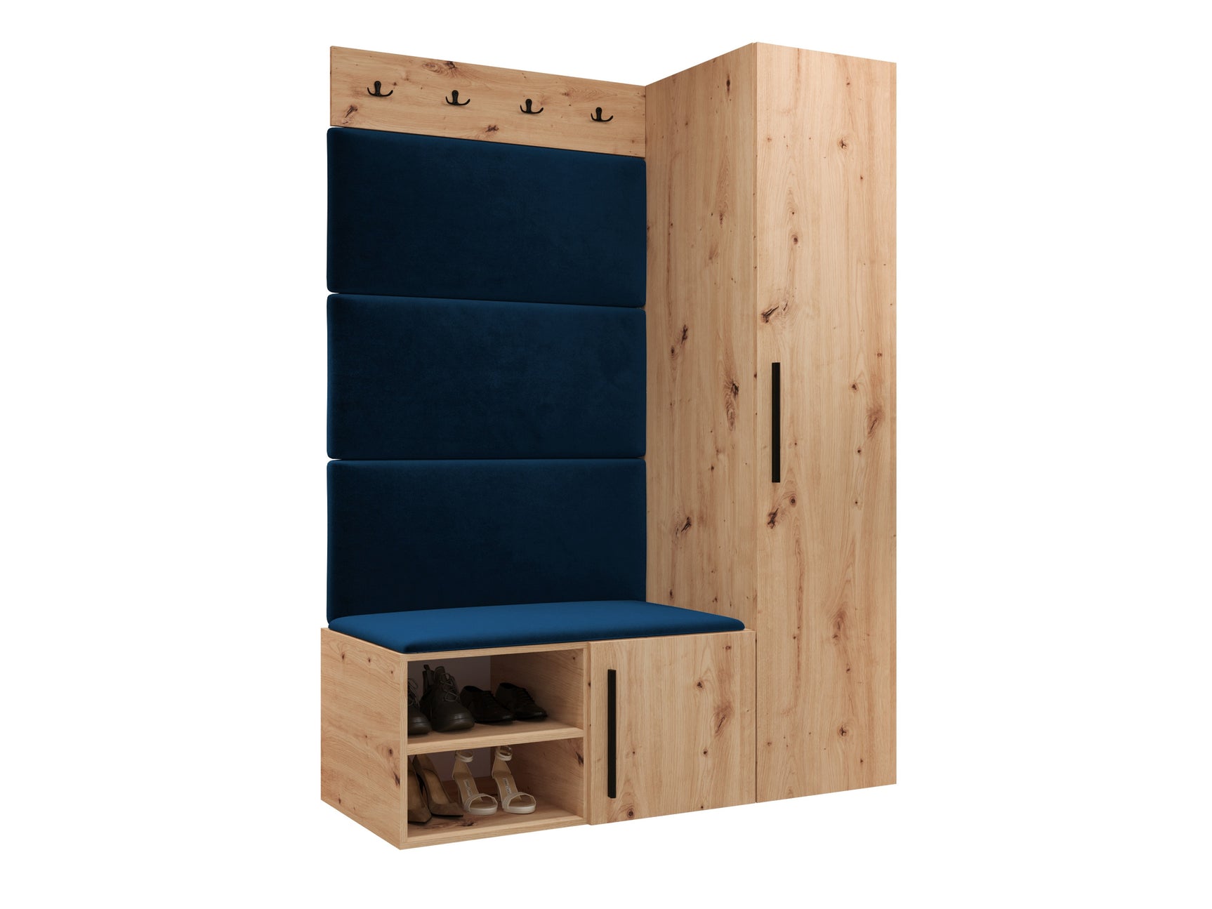 Entrésæt Hartford 525