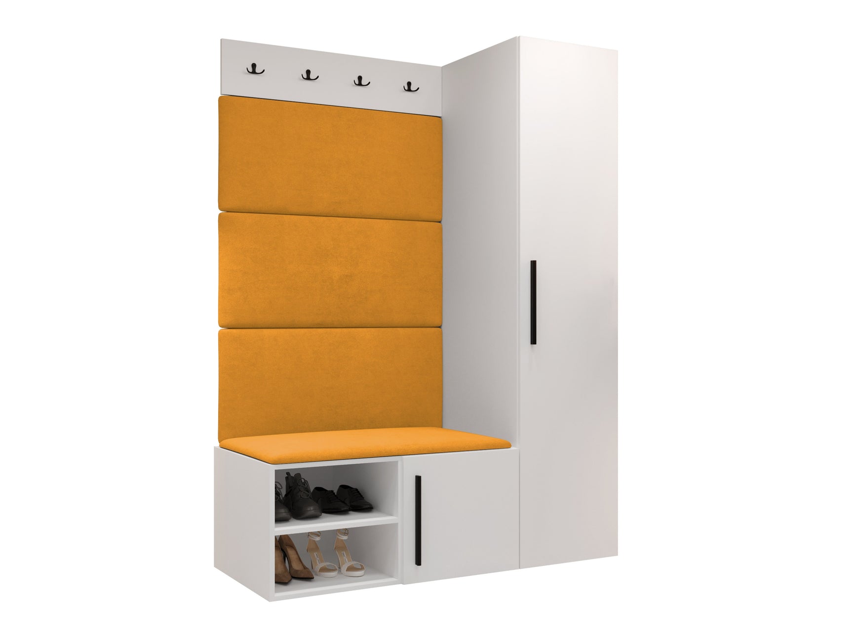 Entrésæt Hartford 525