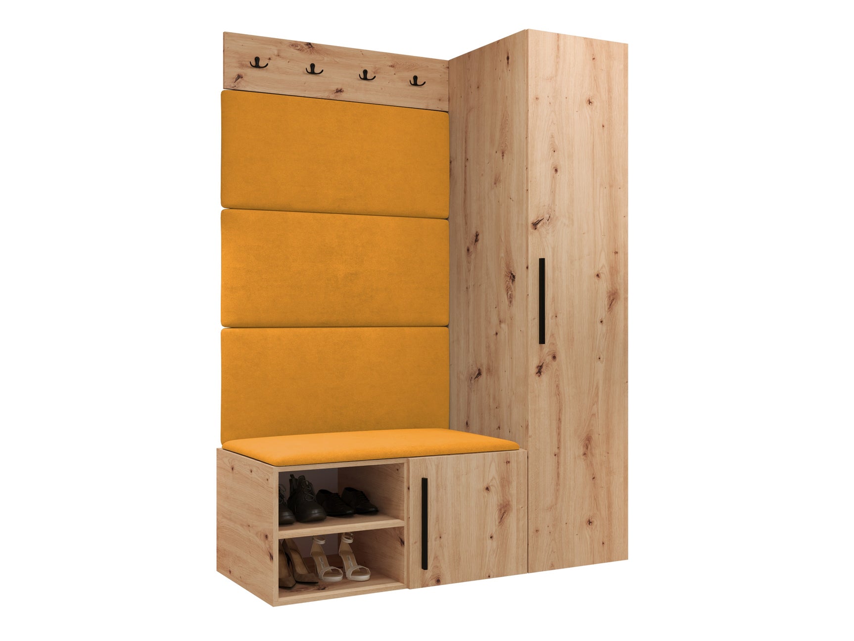 Entrésæt Hartford 525