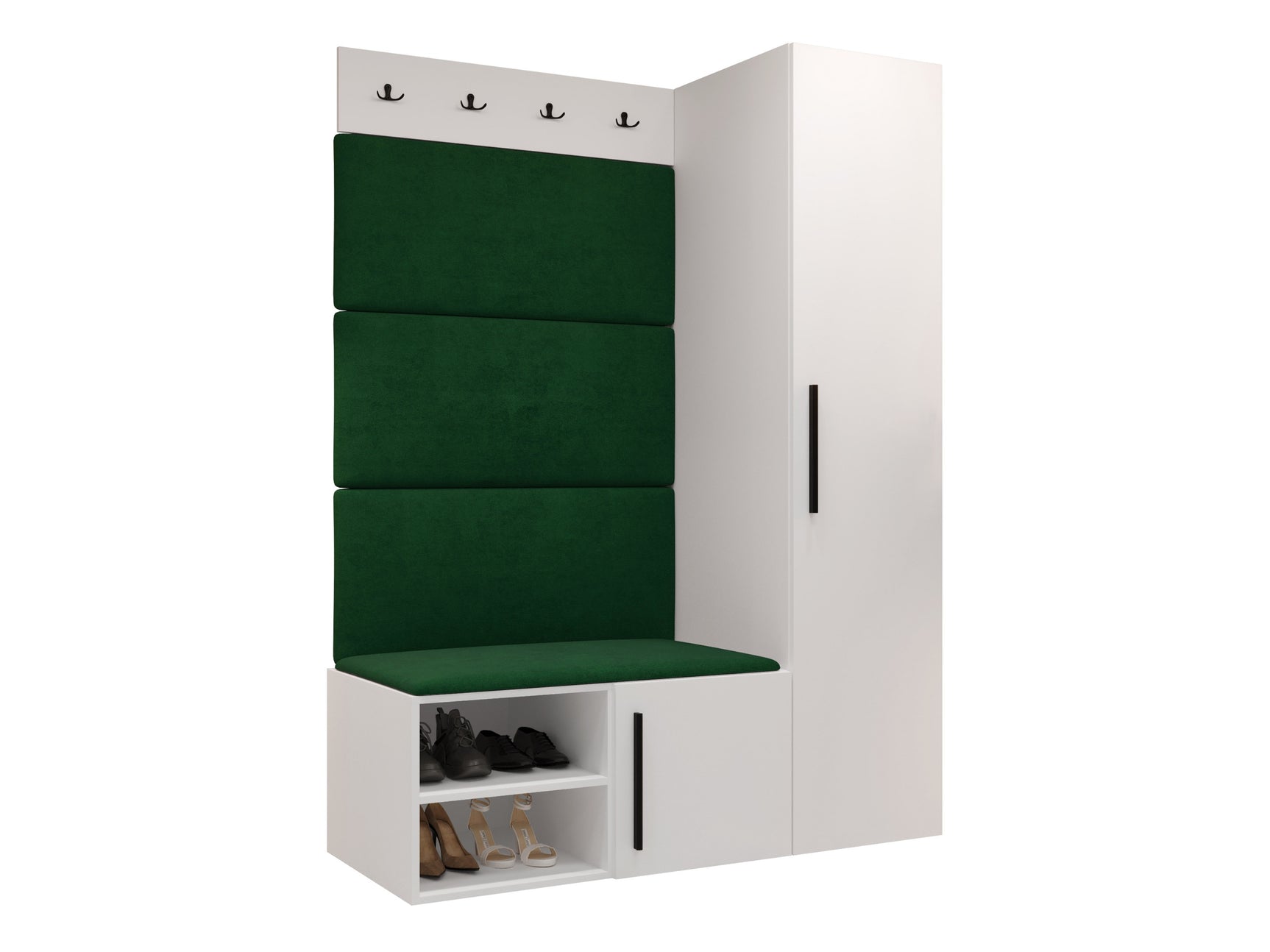 Entrésæt Hartford 525