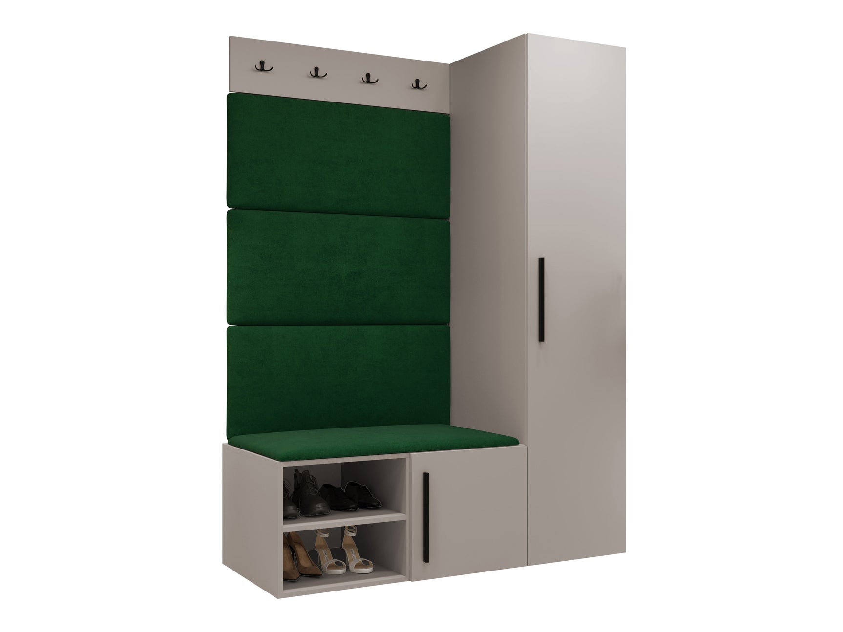 Entrésæt Hartford 525