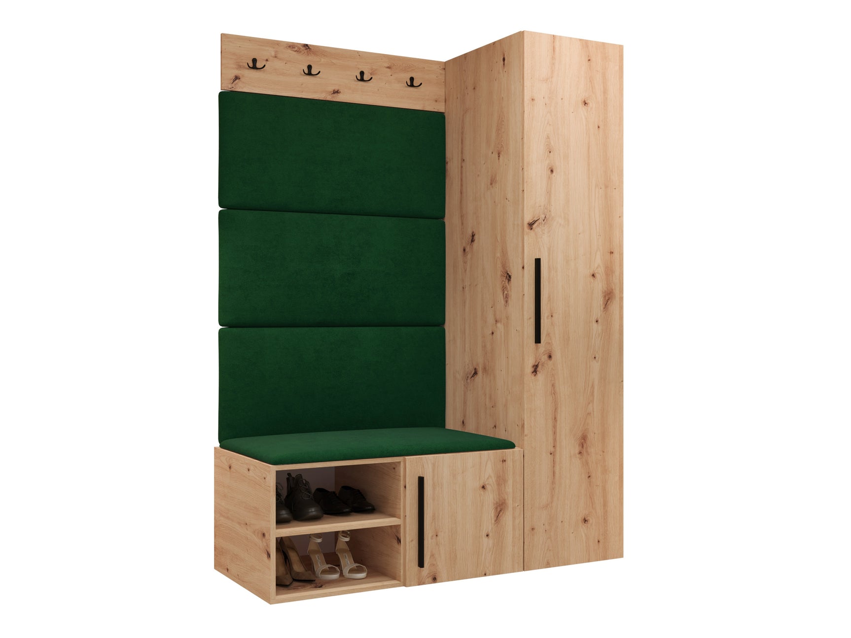 Entrésæt Hartford 525